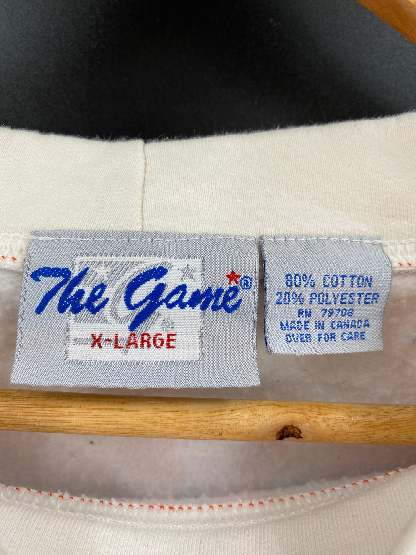 1994 CHICAGO BEARS Size XL Vintage NFL Sweat-shirt / K8006