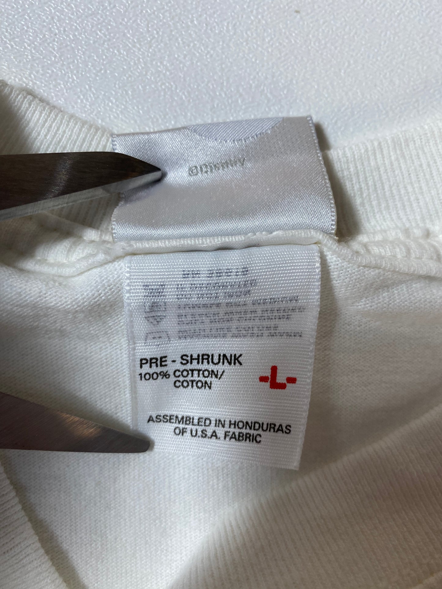 00’ DISNEY THE LION KING Size L Vintage T-shirt / 9389