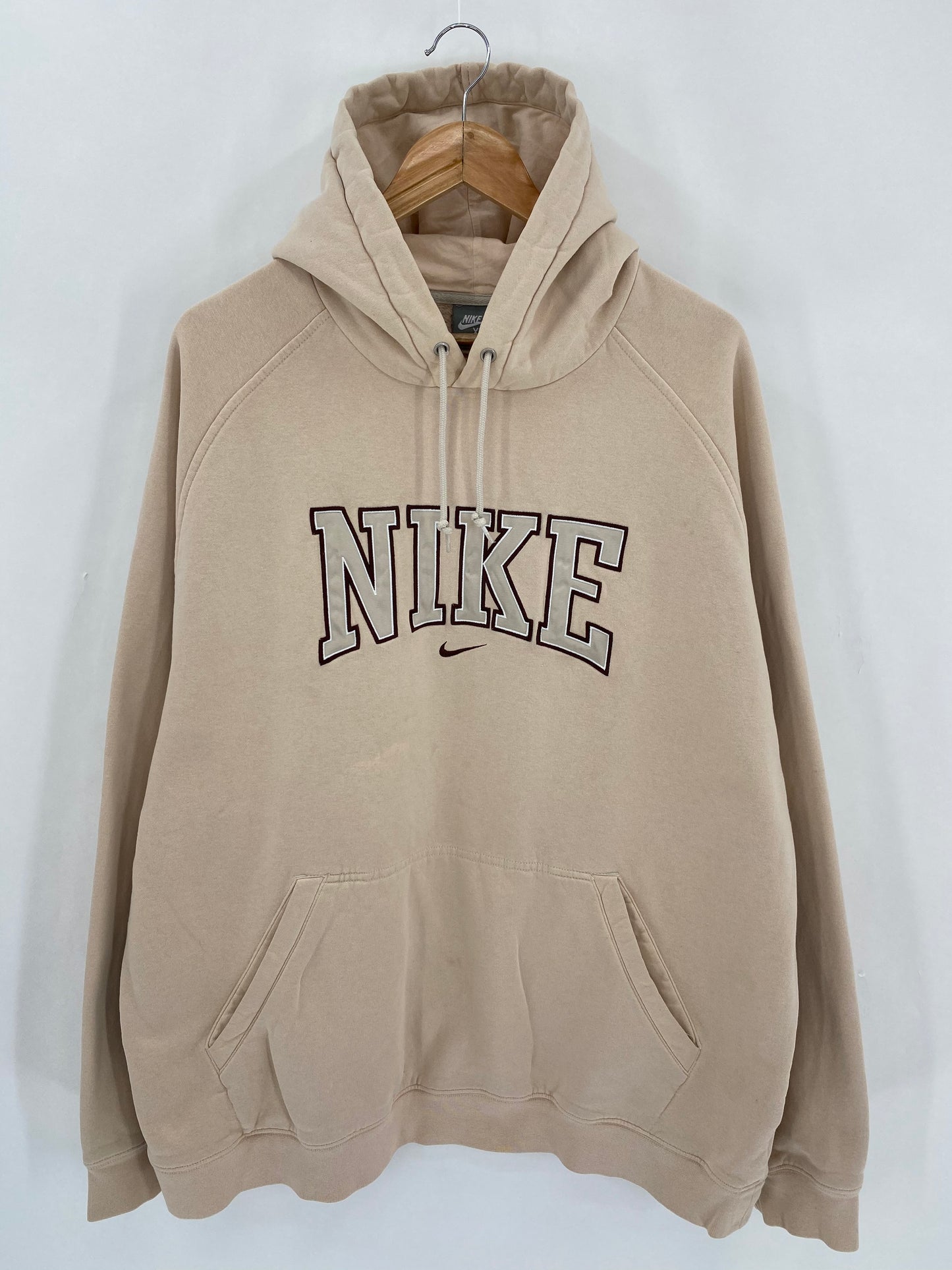 00' NIKE Size XXL Vintage Hoodie Sweat-shirt / 6393