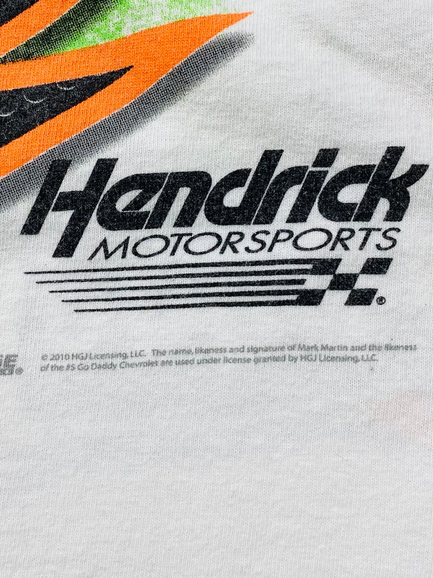 00’ NASCAR Size XL Vintage T-Shirt / 6169
