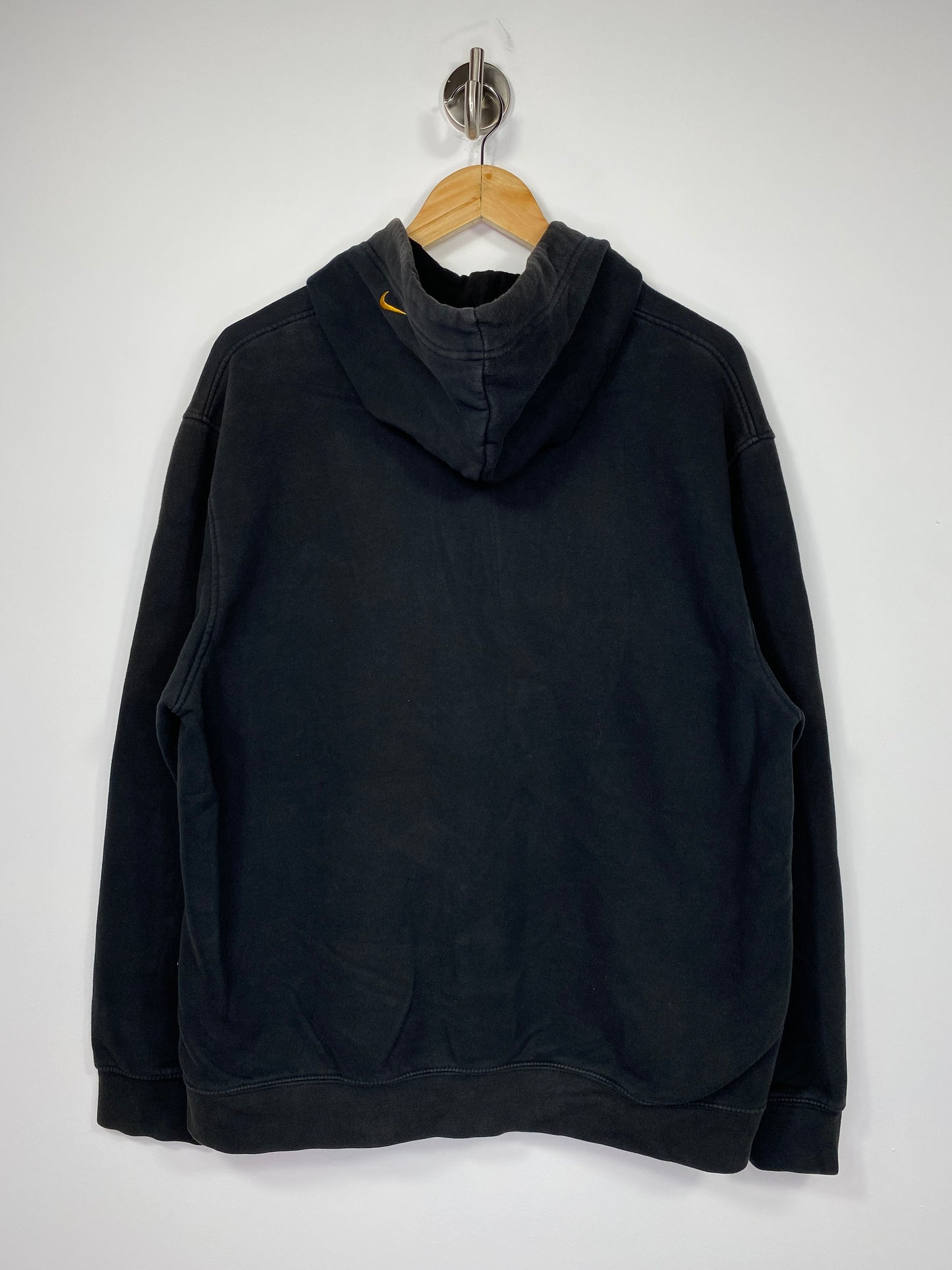 00’ NIKE Front Logo Vintage Hoodie Sweat-Shirt / 4913