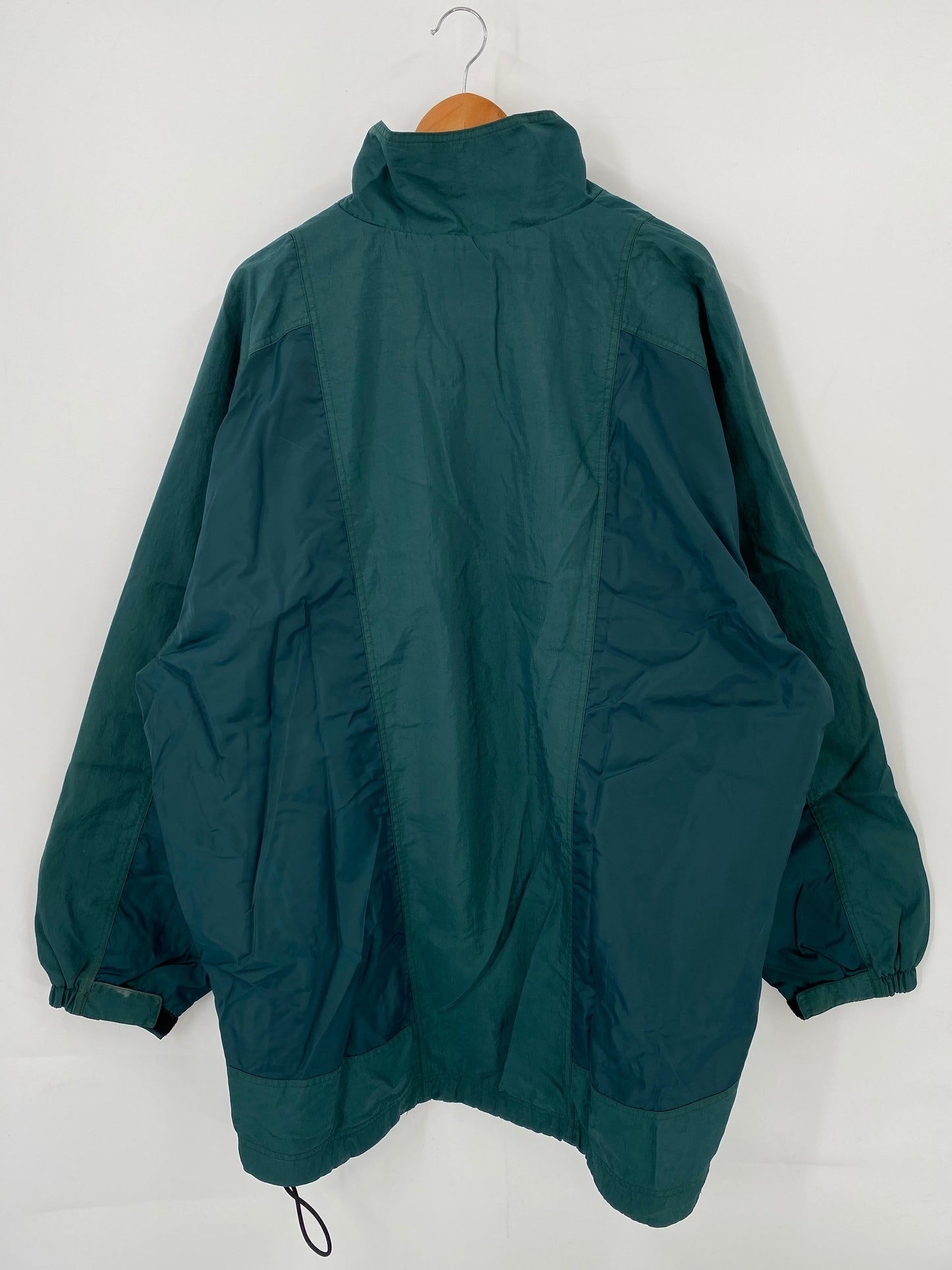90’s NIKE Size L Vintage Nylon-Jacket / A6415