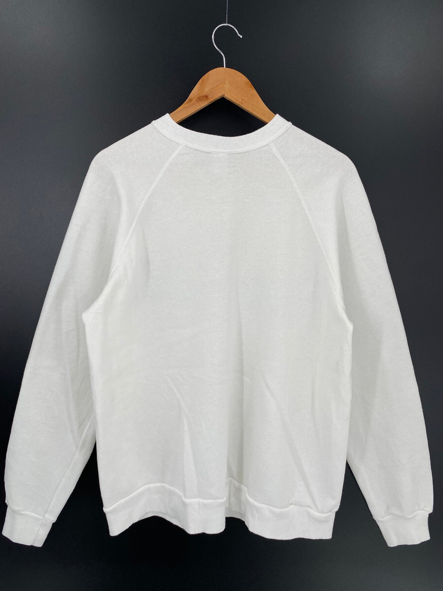 1987 DISNEY MICKEY Made in USA Size XL Vintage Sweat-shirt / A2392