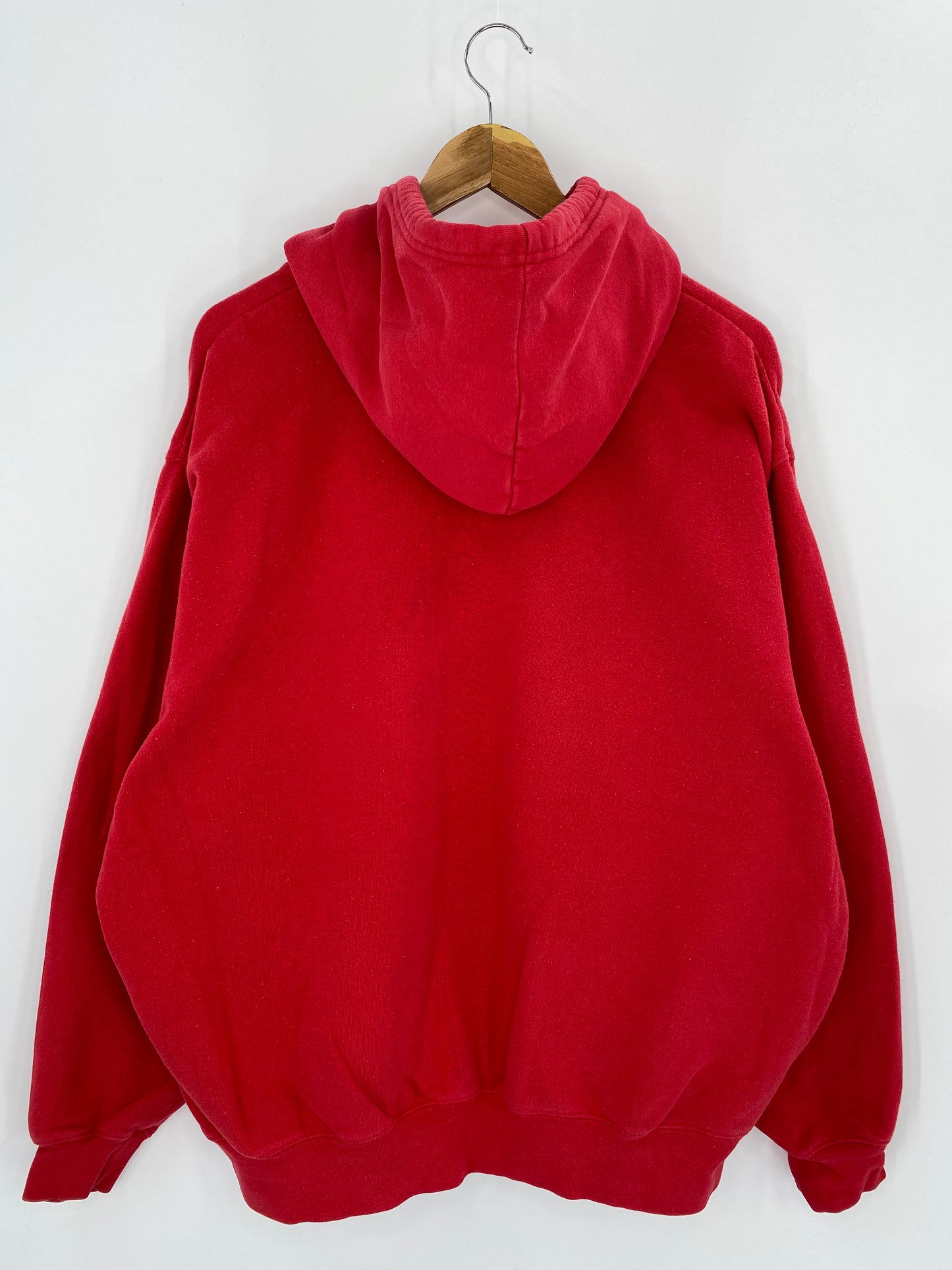 00’ NIKE RED SOX Size XL Vintage MLB Sweat-shirt / 7814