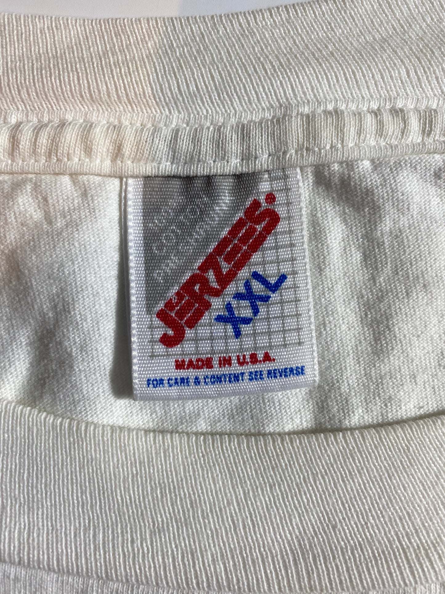 1993 LOONEY TUNES Made in USA Size XXL Vintage T-Shirt / E1978T