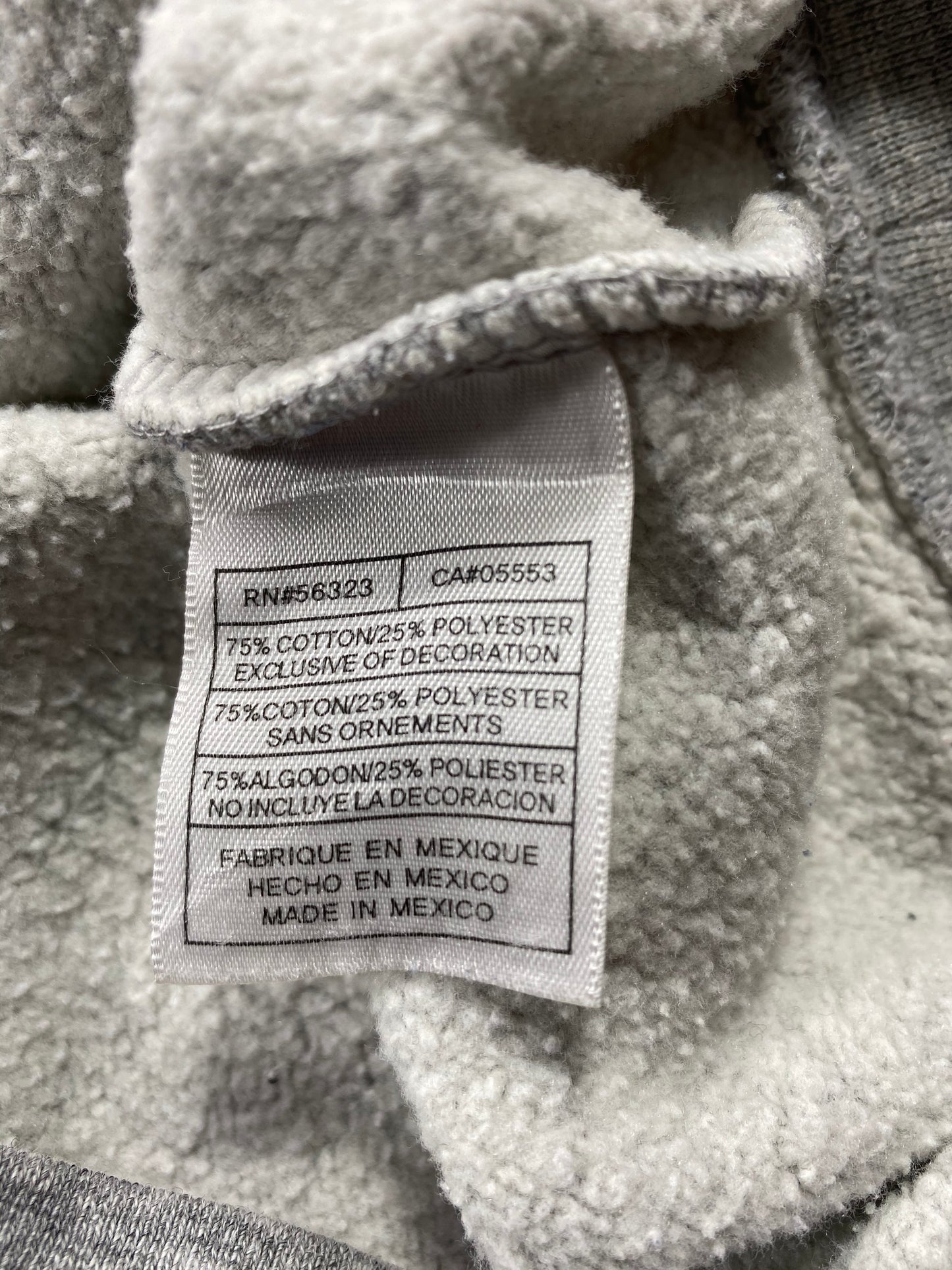 90’s NIKE WASHINGTON STATE Size M Vintage Sweat-Shirt / 5791