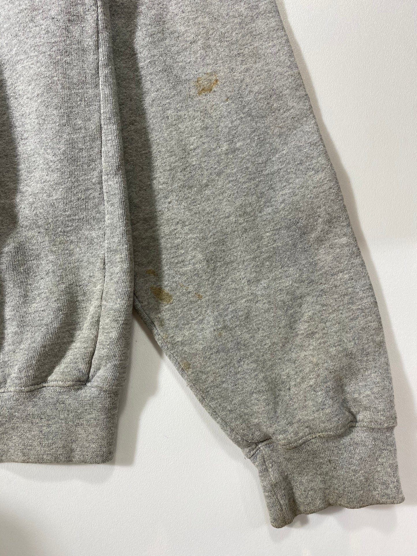 90’s NIKE UCONN Size L Vintage Hoodie Sweat-shirt / 6574