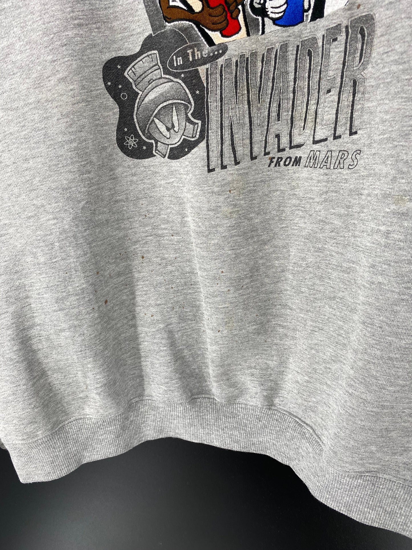 1995 LOONEY TUNES Size XL Vintage Sweat-shirt / K8285