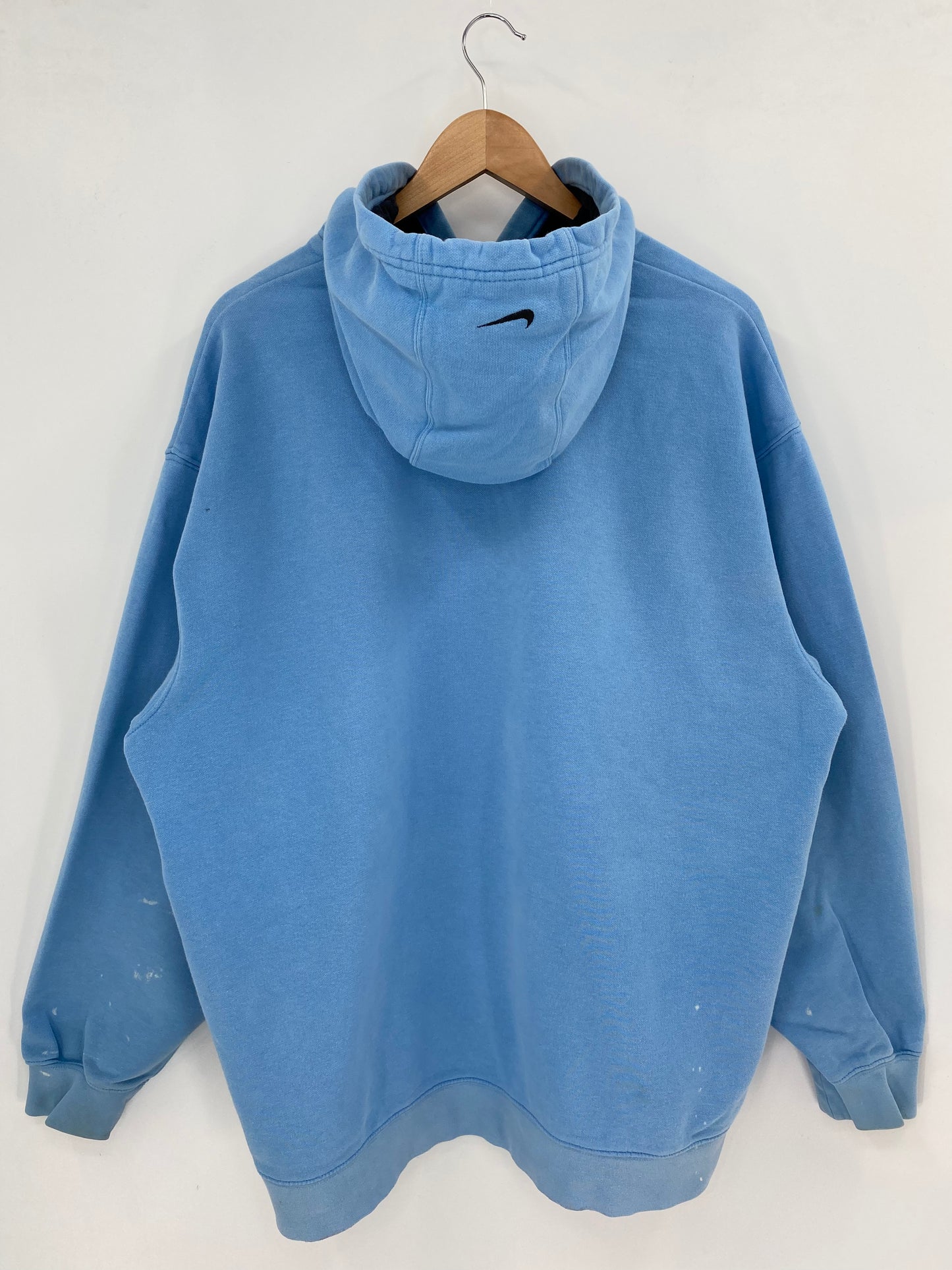 00' NIKE Size XL Vintage Hoodie Sweat-Shirts / K2893