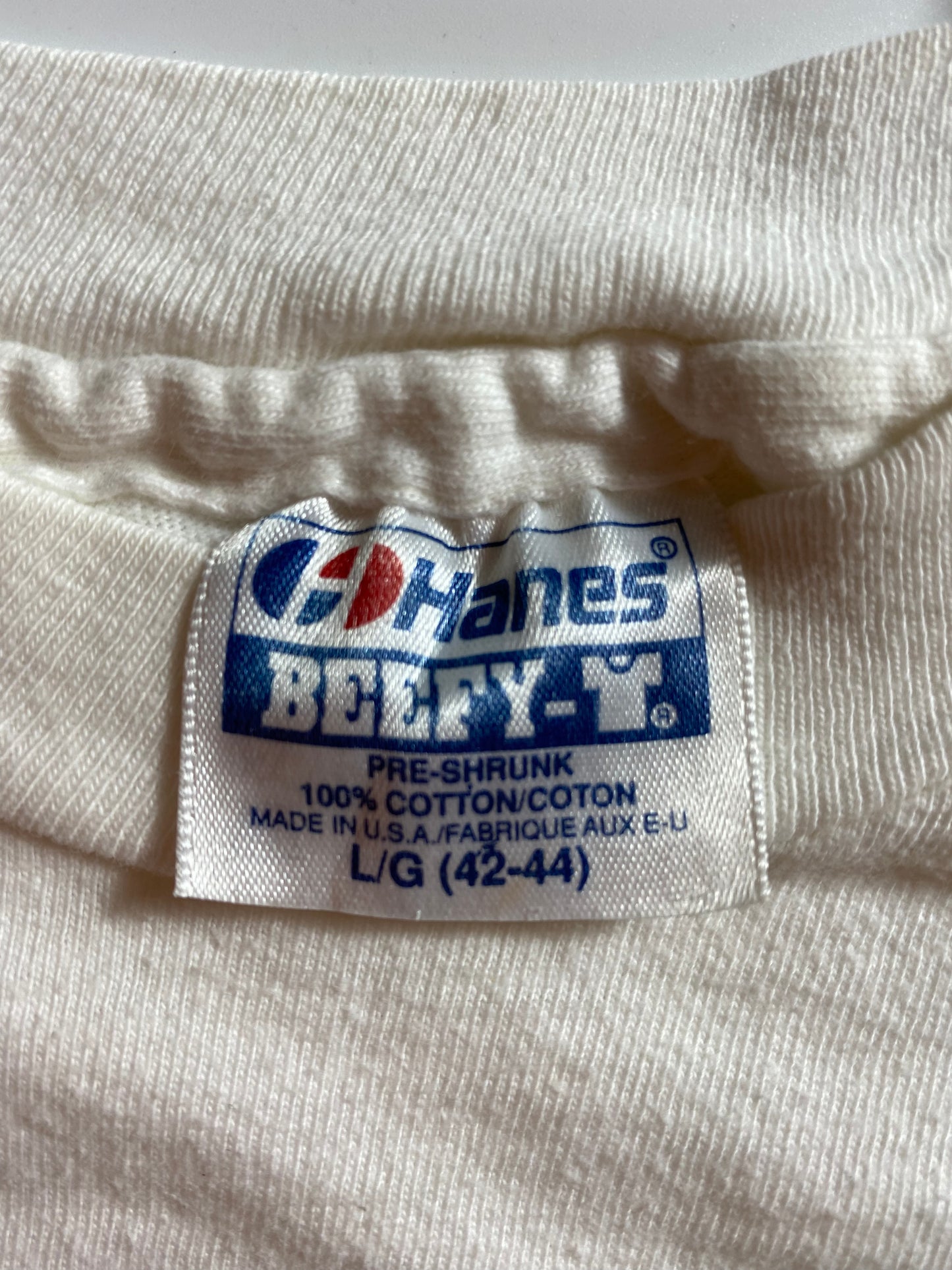 90’s TIGER Made in USA Size L  Vintage T-Shirts / K2606