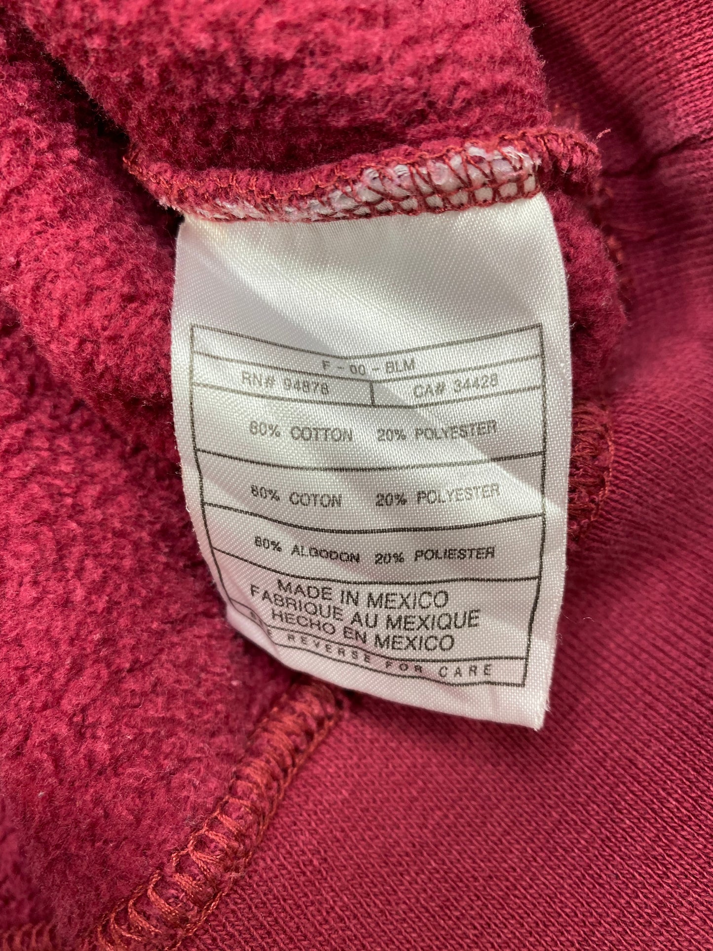 90’s NIKE Size XL Vintage Sweat-Shirt / 5324