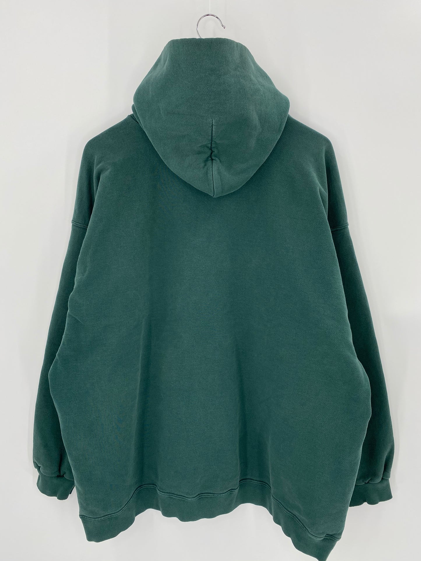 90’s NIKE Mini Swoosh Size XXL Vintage Hoodie Sweat-shirt / 7280