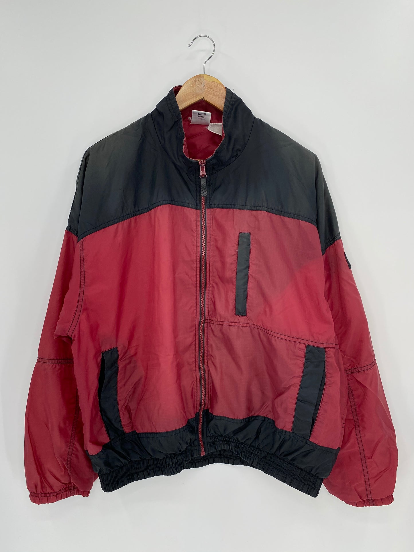 90’s NIKE Size M Vintage Nylon Jacket / 9099