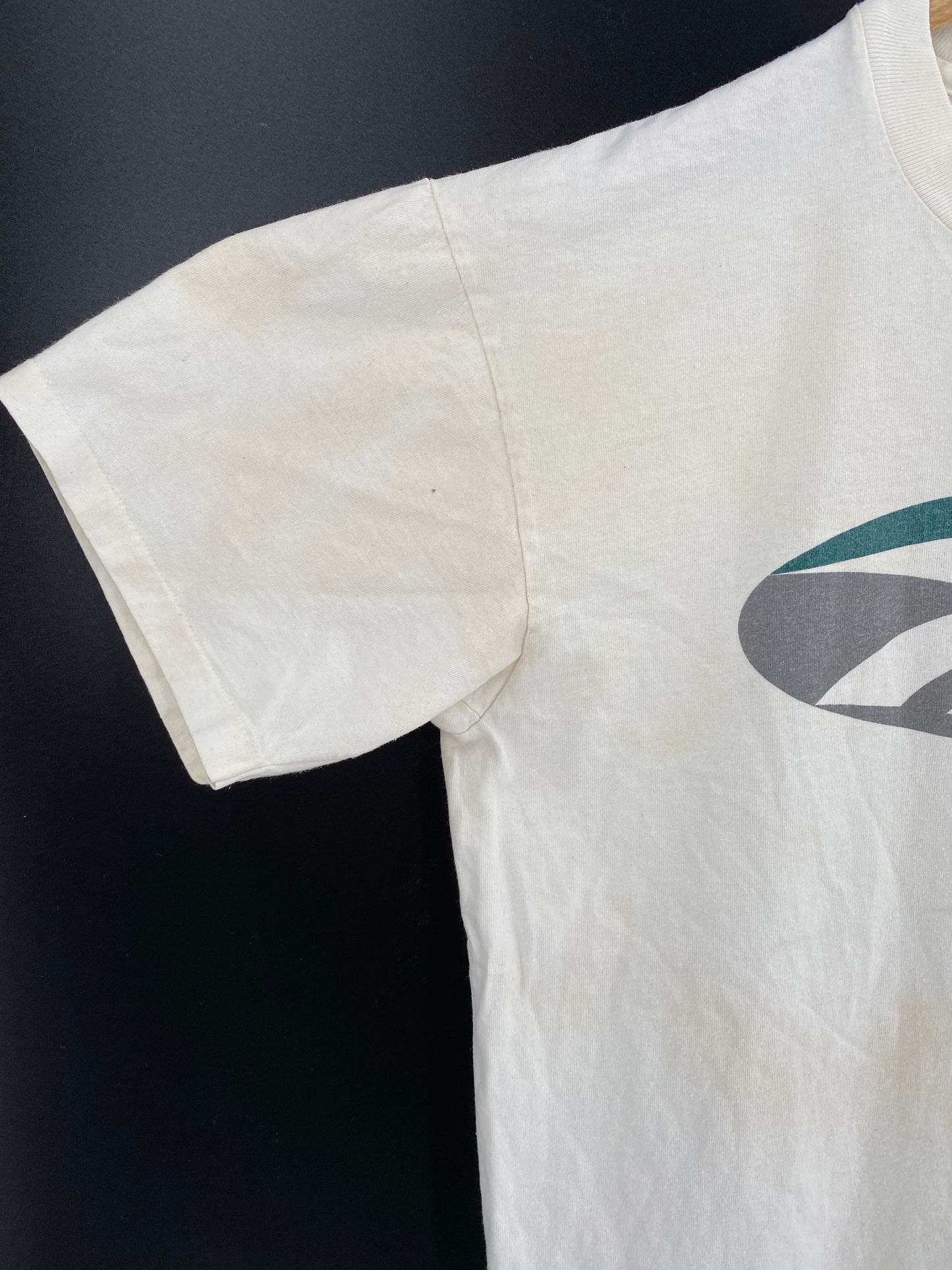 90’s REEBOK Made in USA Size L Vintage T-Shirt / K7726