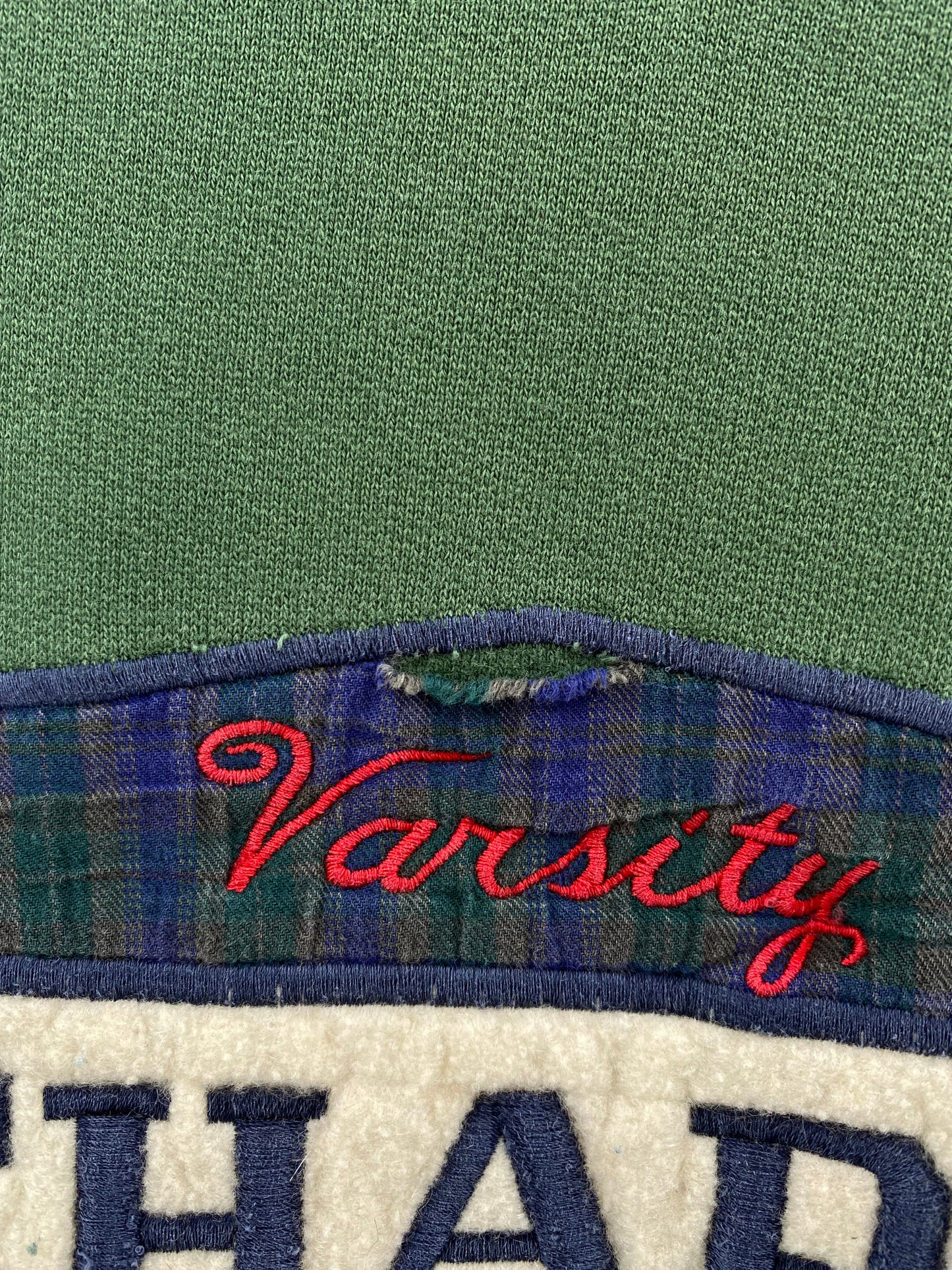 90’s CHAPS RALPH LAUREN Size M Vintage Sweat-shirt / K3821