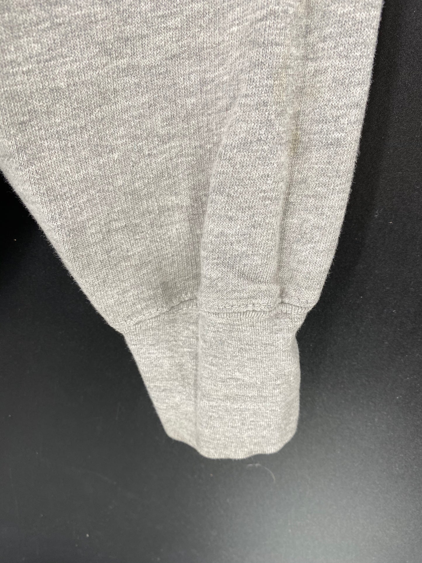 00’ WISCONSIN Size XXL Vintage Hoodie Sweat-shirt / 8557