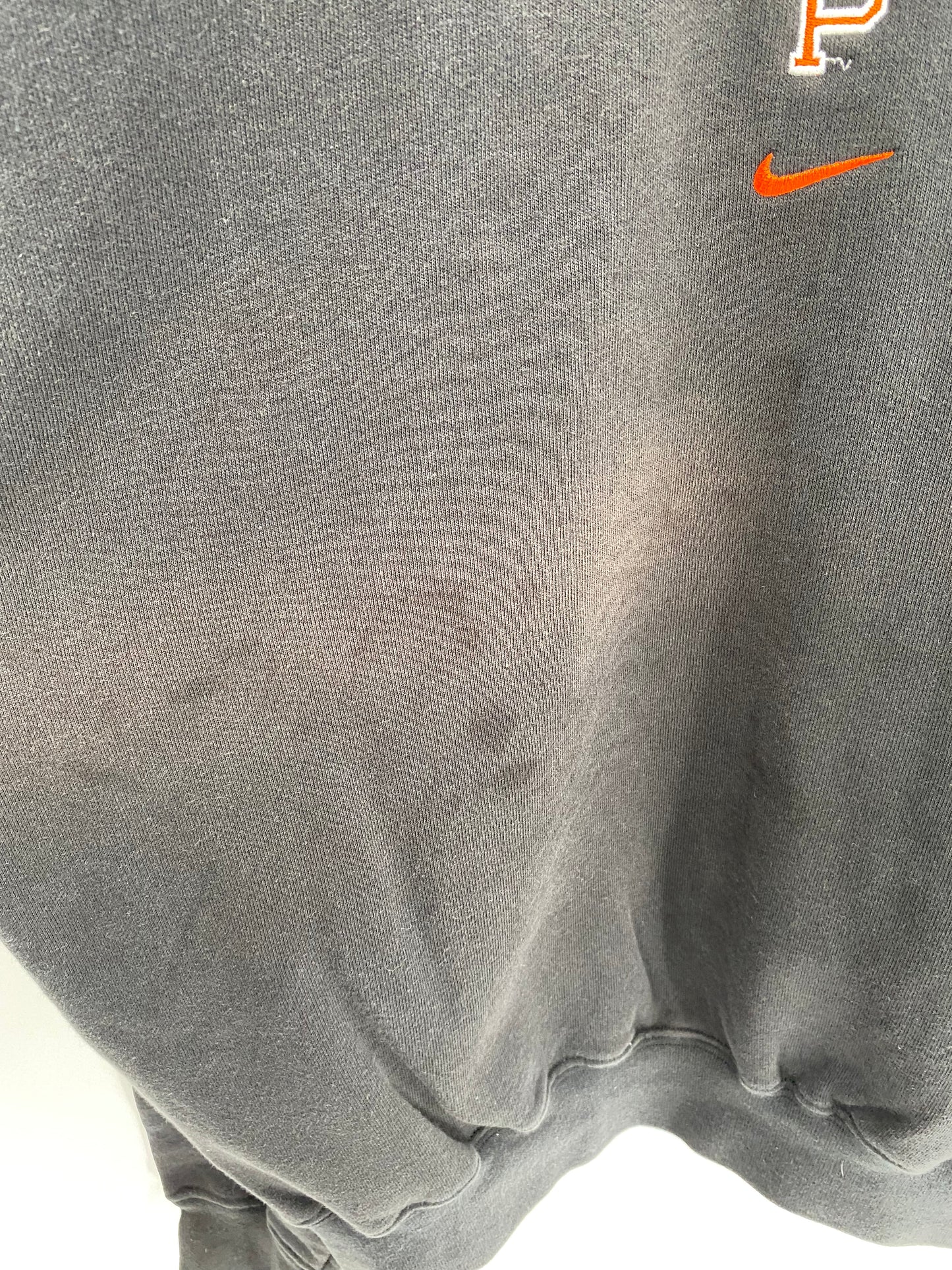 00's NIKE PRINCETON UNIVERSITY Size M Vintage Sweat-Shirt / K3389