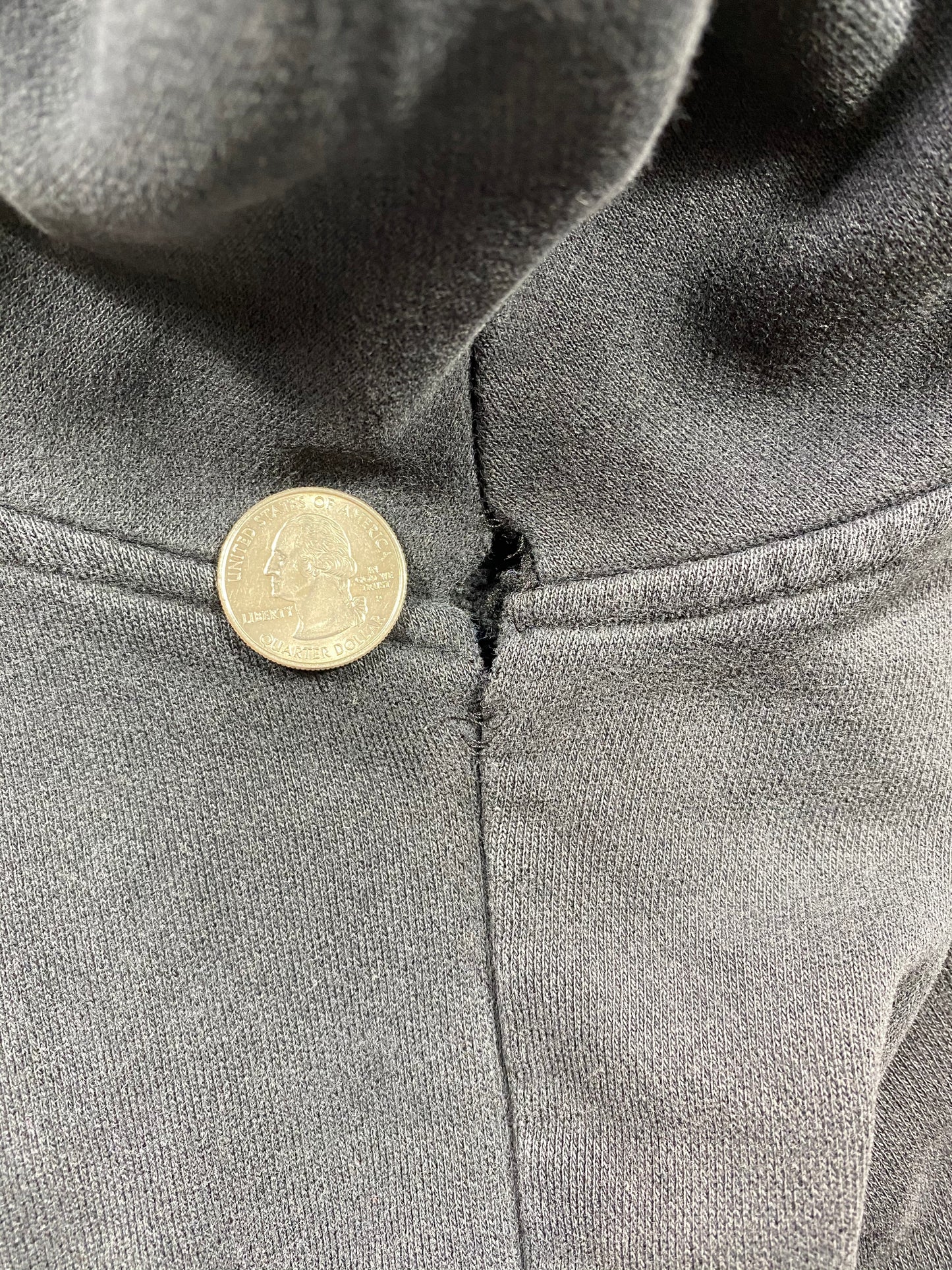 00’ NIKE Size L Vintage Hoodie Sweat-Shirt / 5786