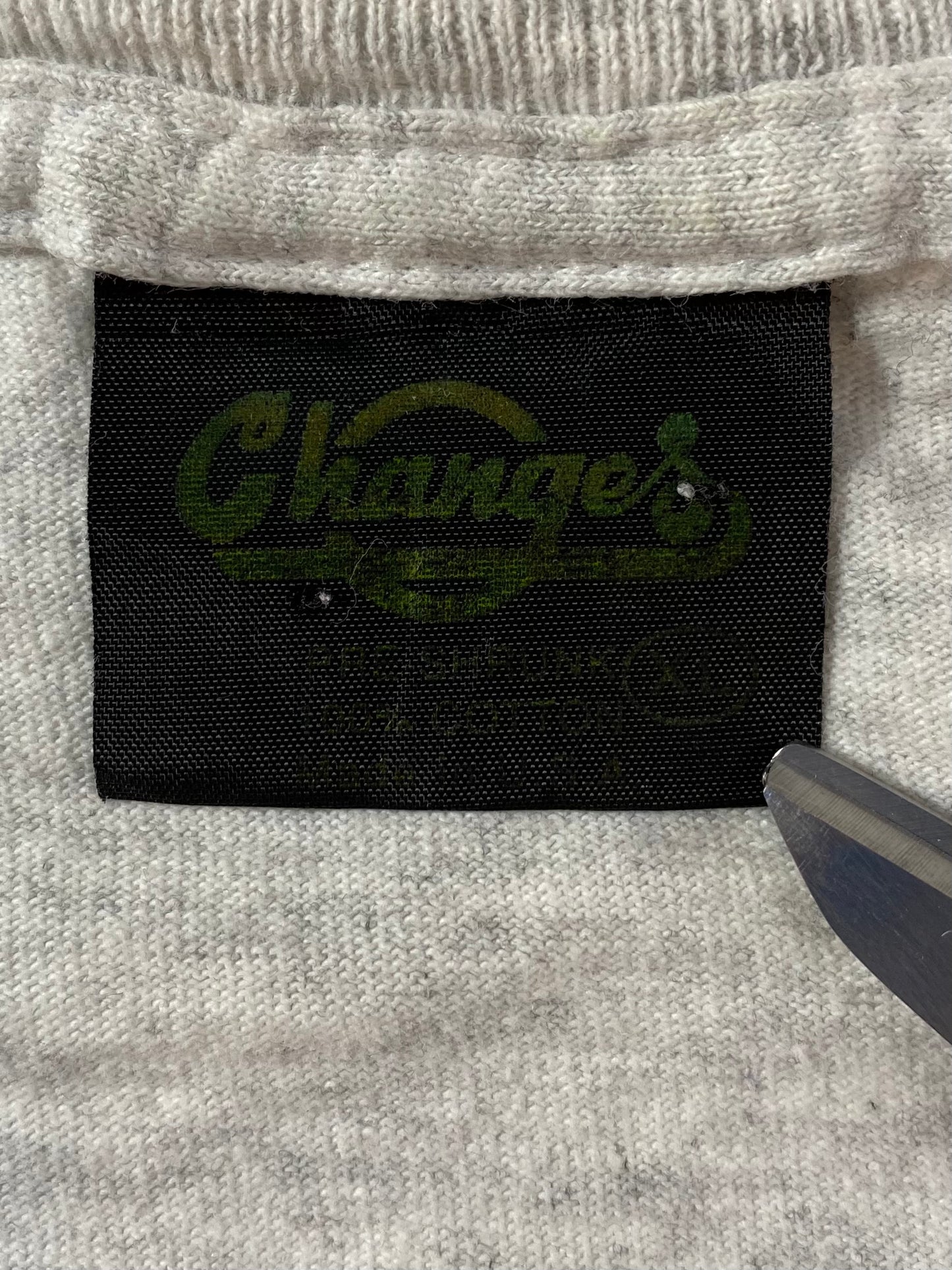 1994 LOONEY TUNES TAZ Made in USA Size XL Vintage T-Shirt / 9442