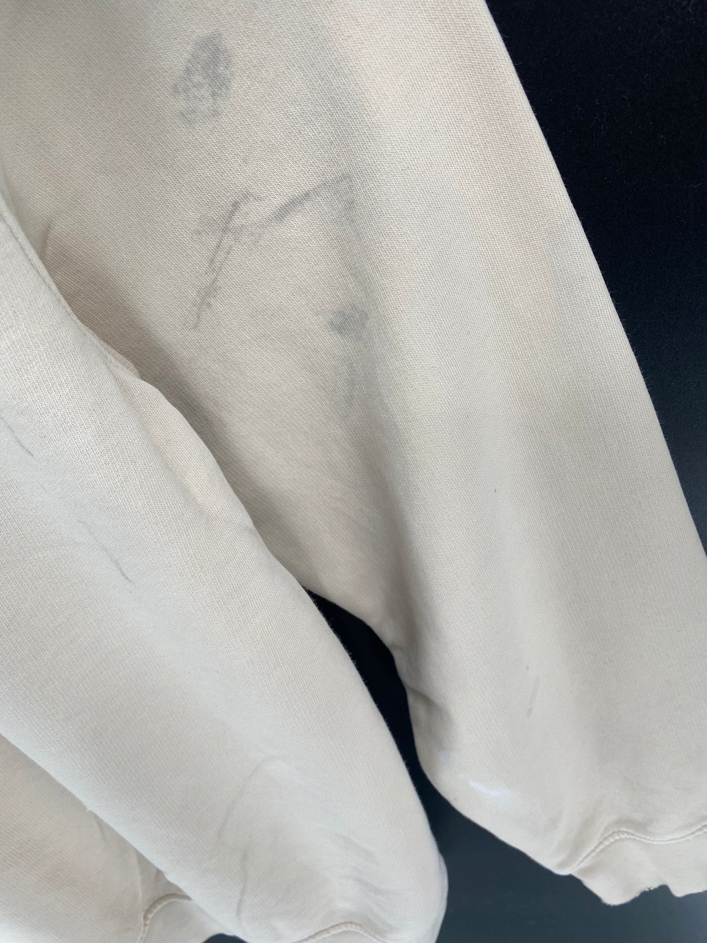 00' NIKE MINI SWOOSH Size L Vintage Sweat-Shirt / K3836