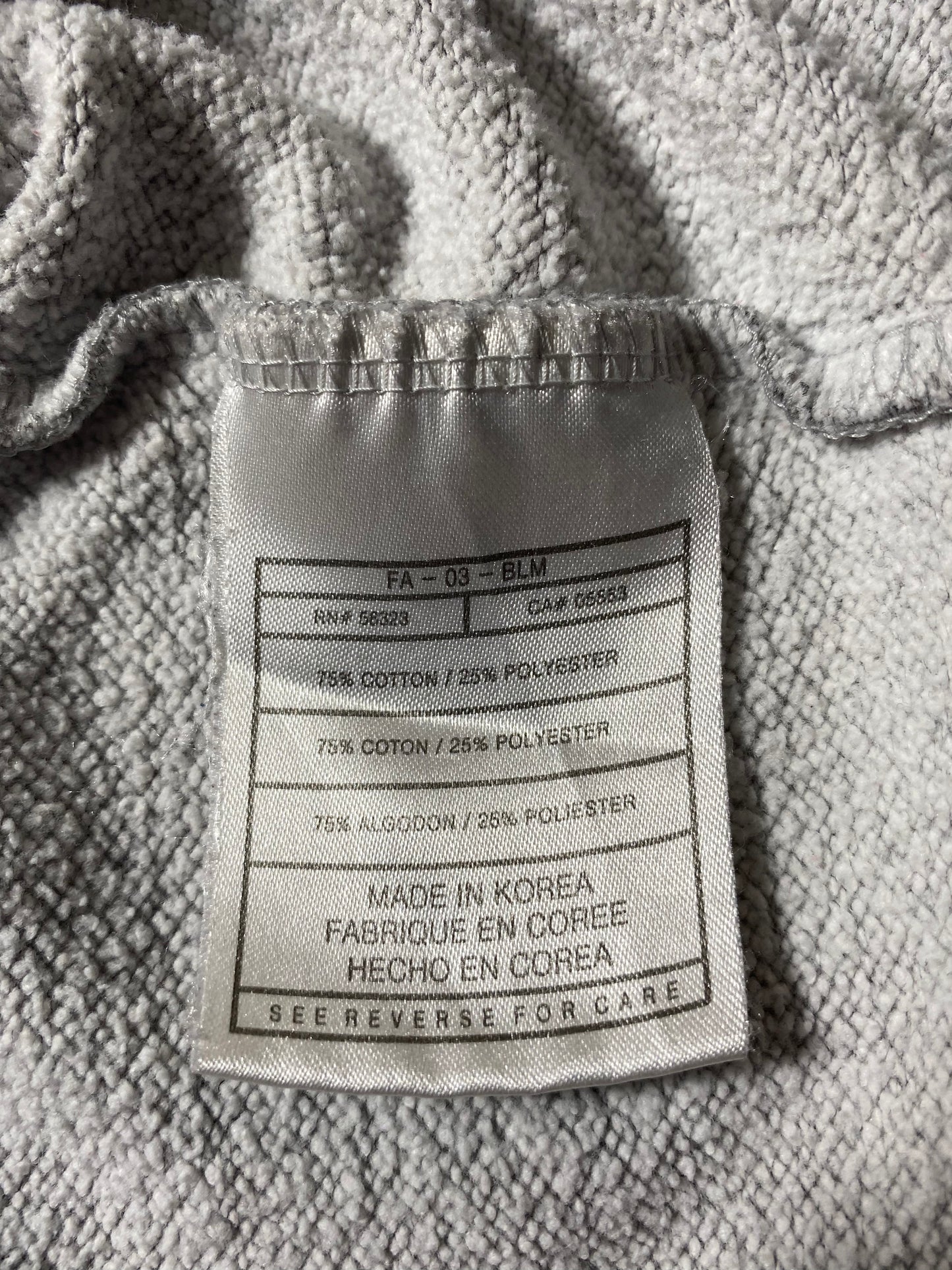 00' NIKE OHIO STATE Size XL Vintage Hoodie Sweat-shirt / K2475