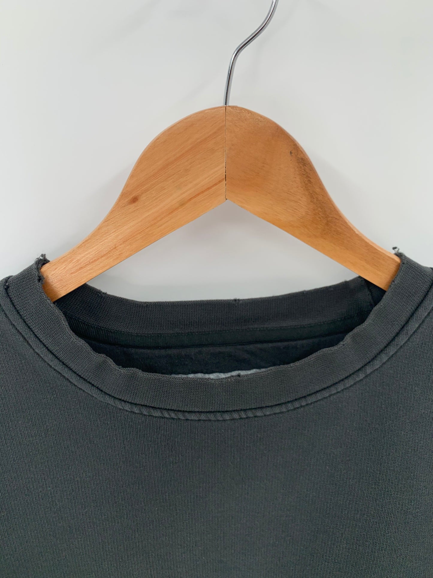 00’ NIKE Mini Swoosh Size M Vintage Sweat-shirt / 9043