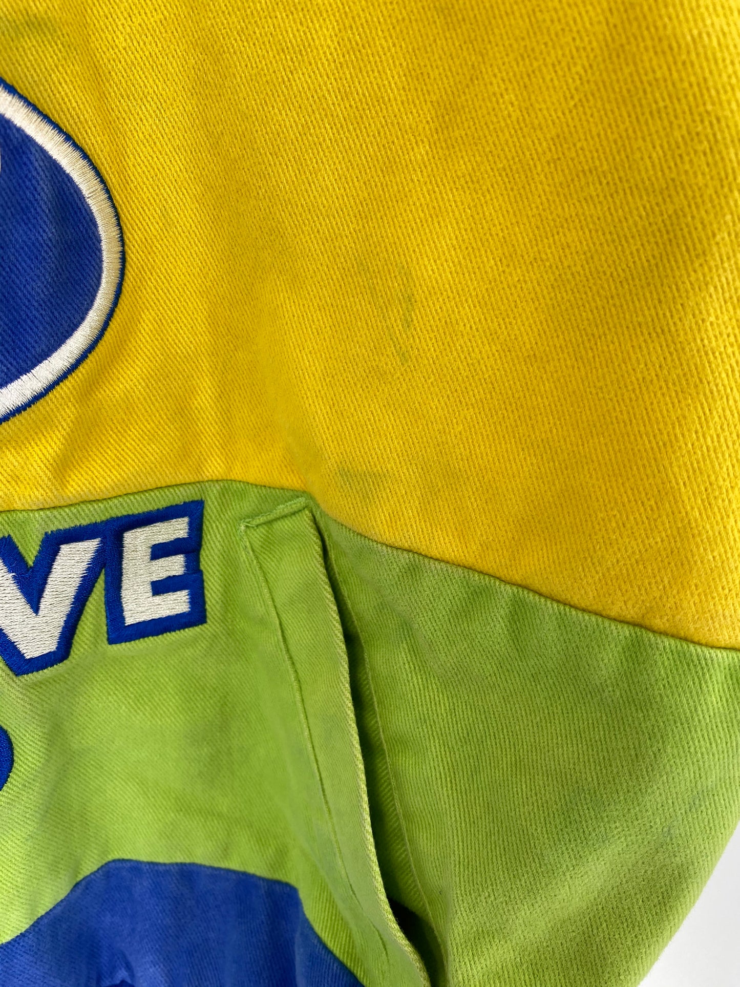 Vintage NASCAR DUPONT Size XXL Vintage Racing Jacket / 7264