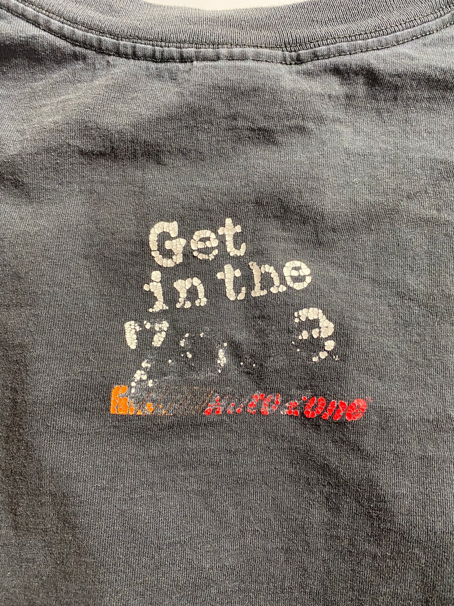 90’s AutoZone Size XL Vintage Racing T-shirt / 8496