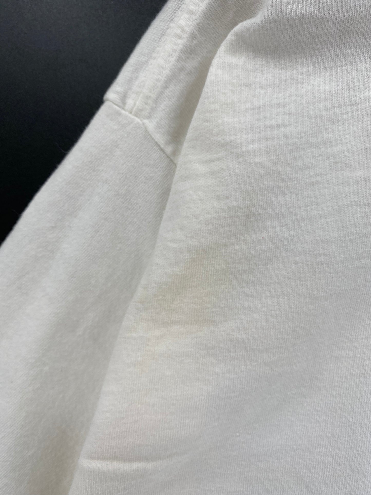 1994 WORLD CUP Made in USA Size L Vintage T-Shirts / K3804