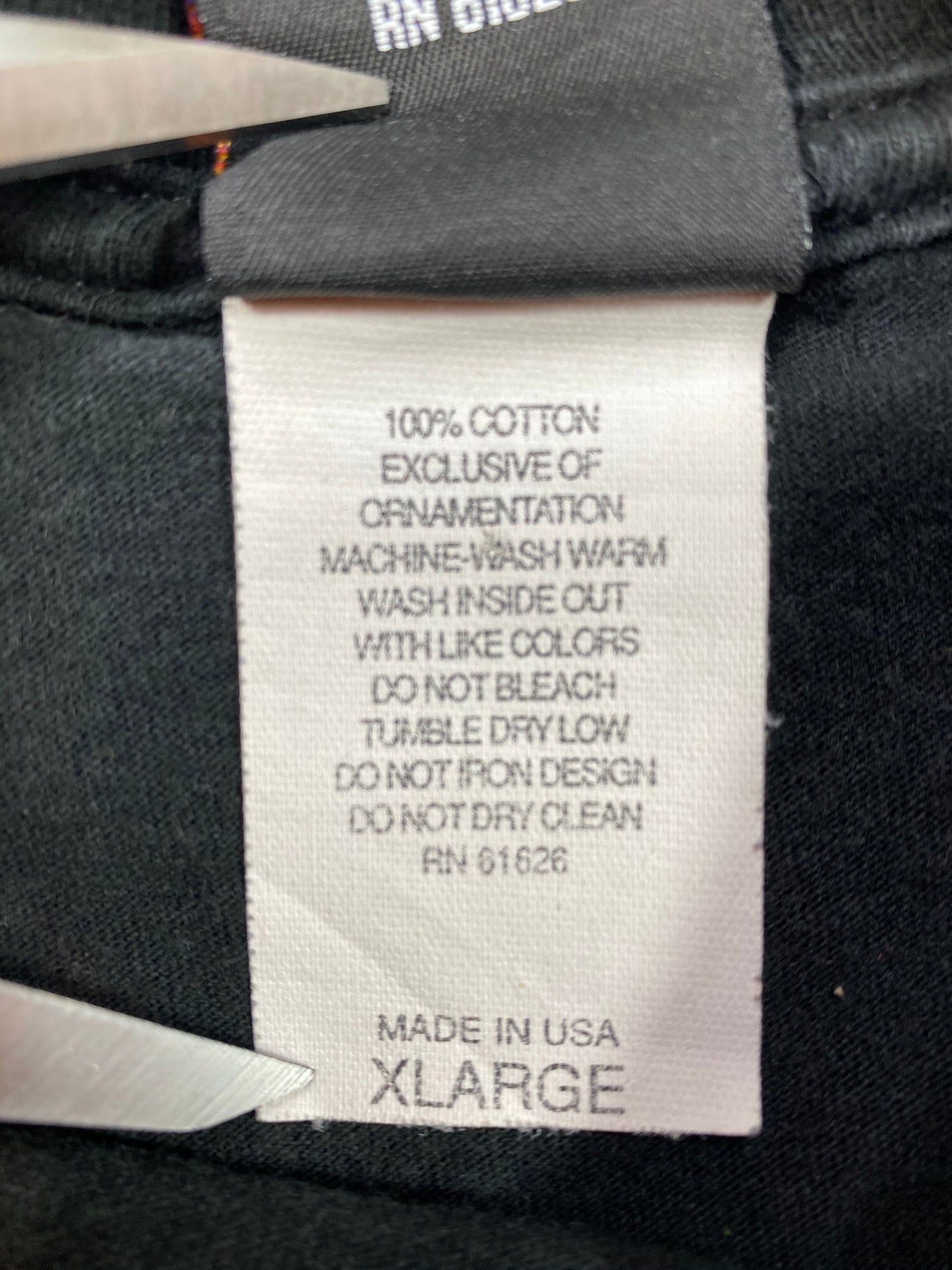 90’s Disney Mickey Vintage Made in USA T-Shirt / 4769