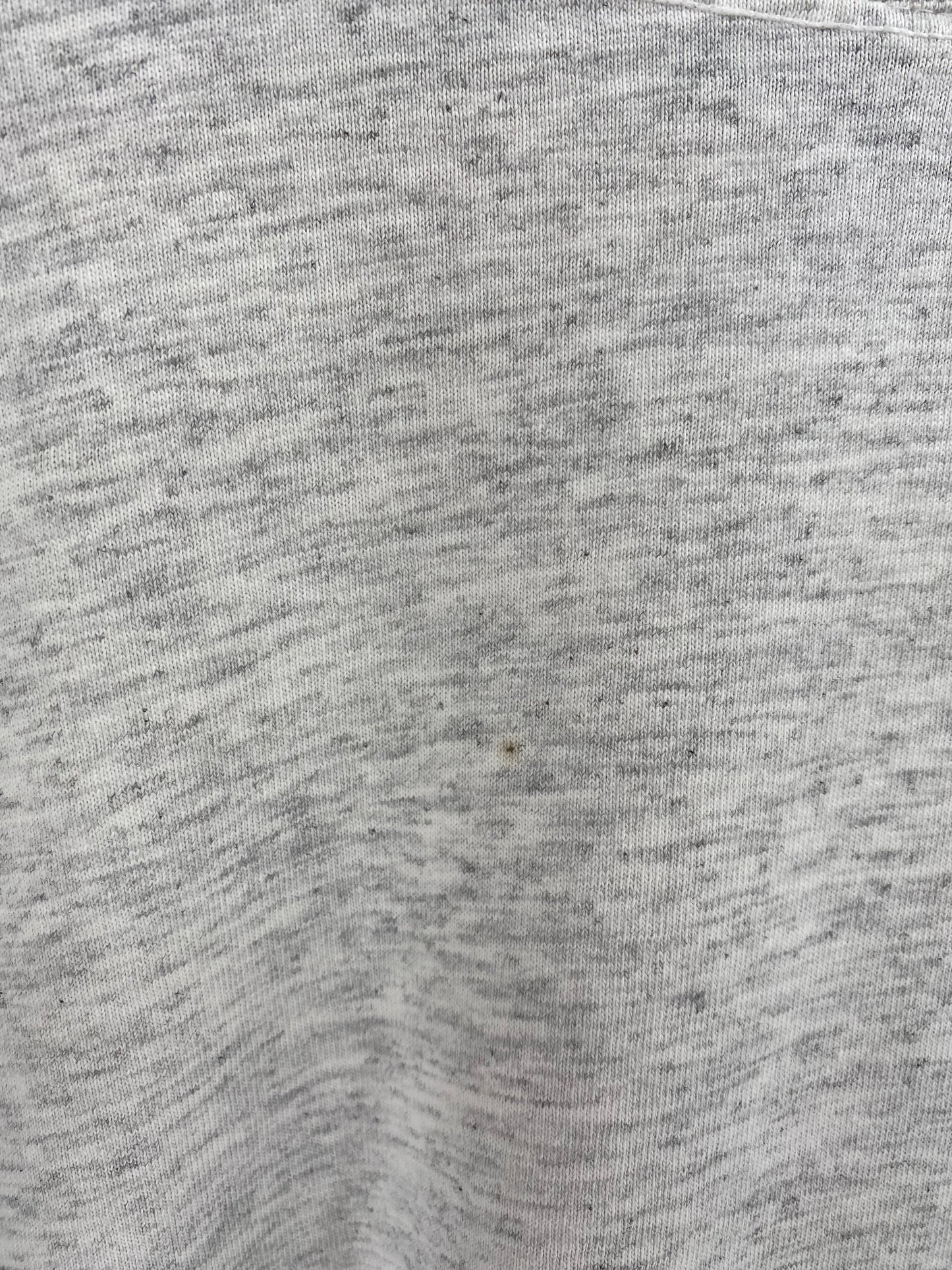 90’s DISNEY MICKEY Size No tag (Approx.XL) Vintage T-Shirt / E2952T