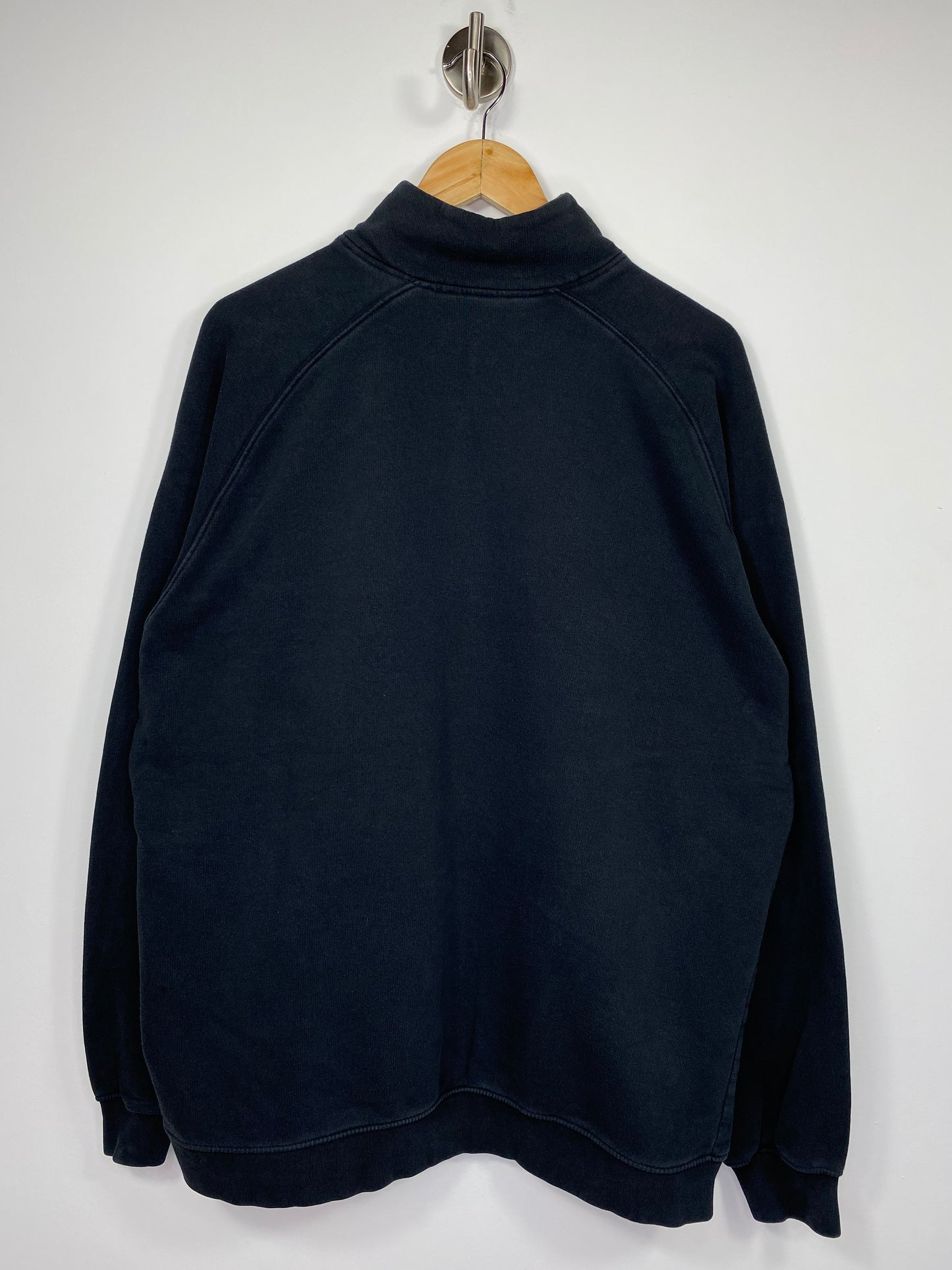 00’ NIKE Half-Zip Vintage Sweat-Shirt / 5130