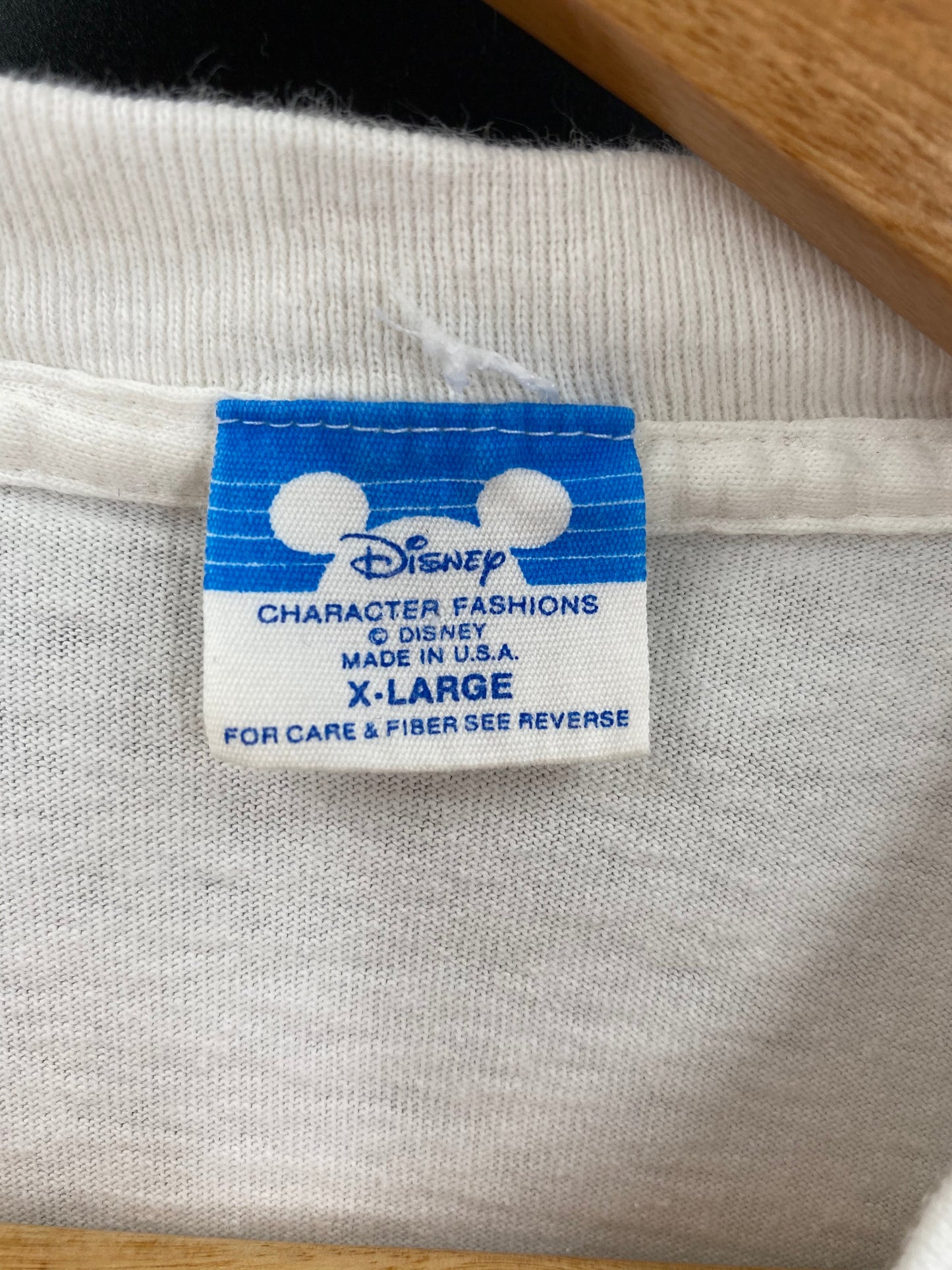 90’s DISNEY POOH TIGGER Size XL Vintage T-Shirt / K7951