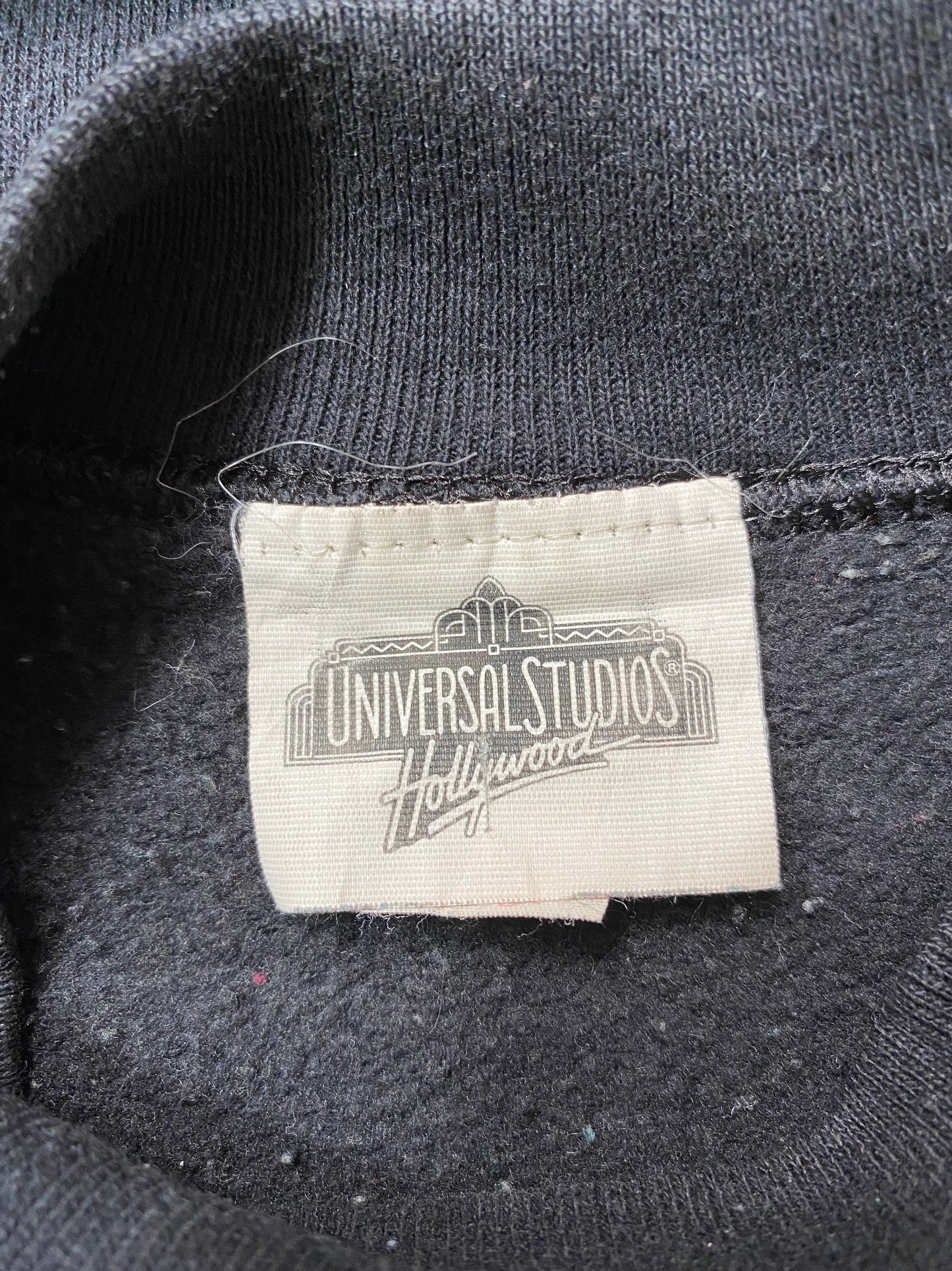 90’s UNIVERSAL STUDIO Made in USA  Size XL Sweat-Shirts / A5283