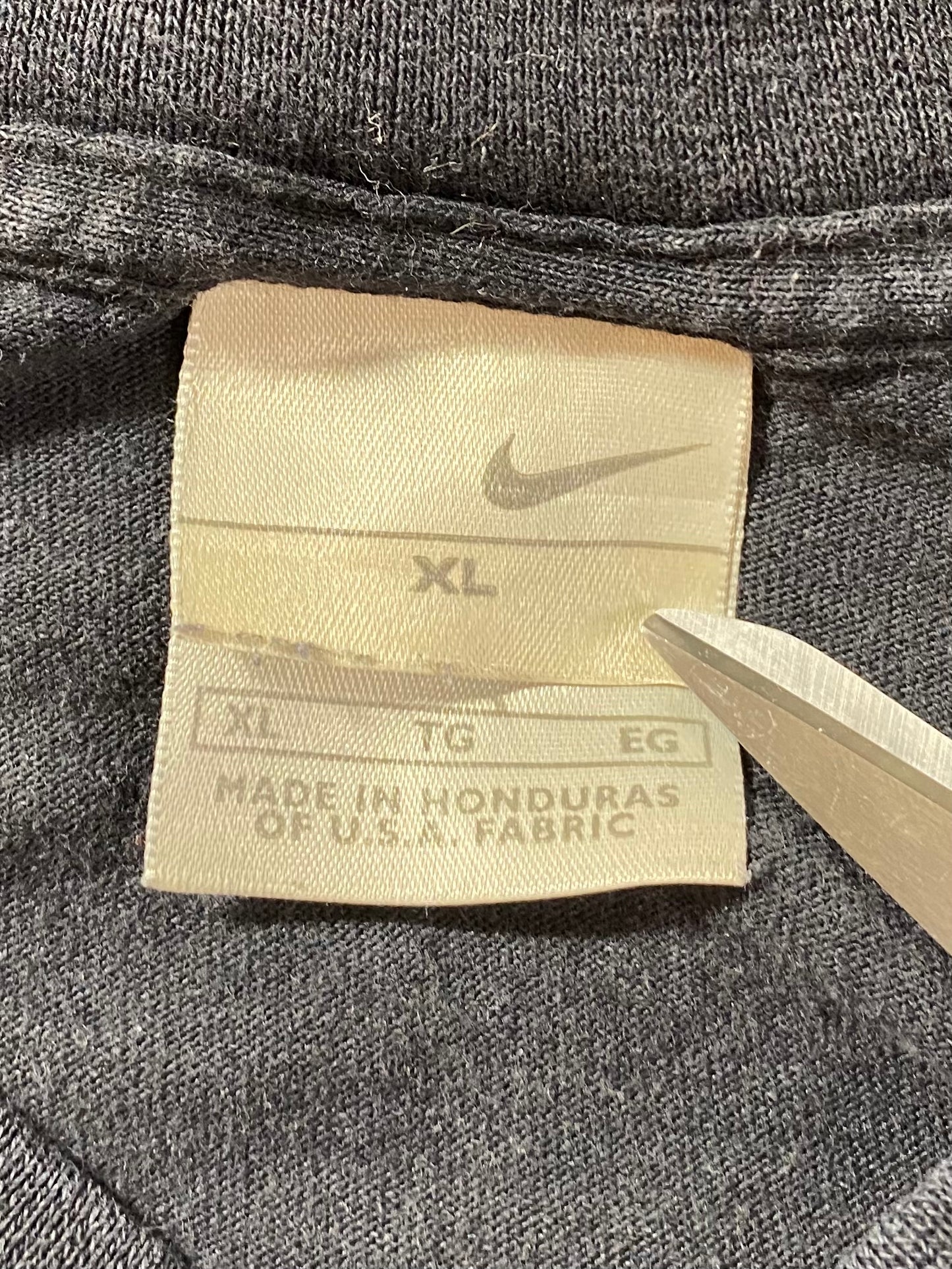 00’ NIKE Size XL Vintage T-shirt / 8045