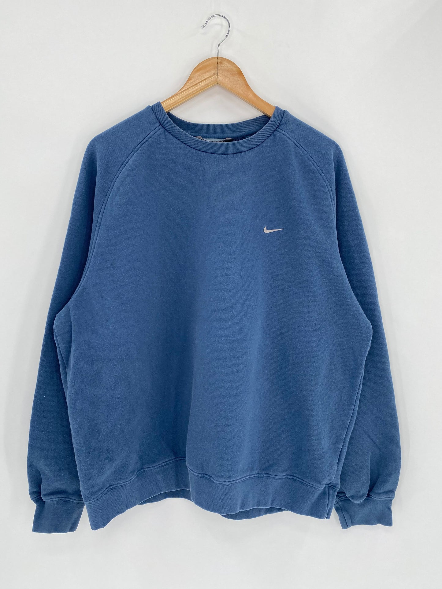00’ NIKE Mini Swoosh Size XL Vintage Sweat-Shirt / 5485