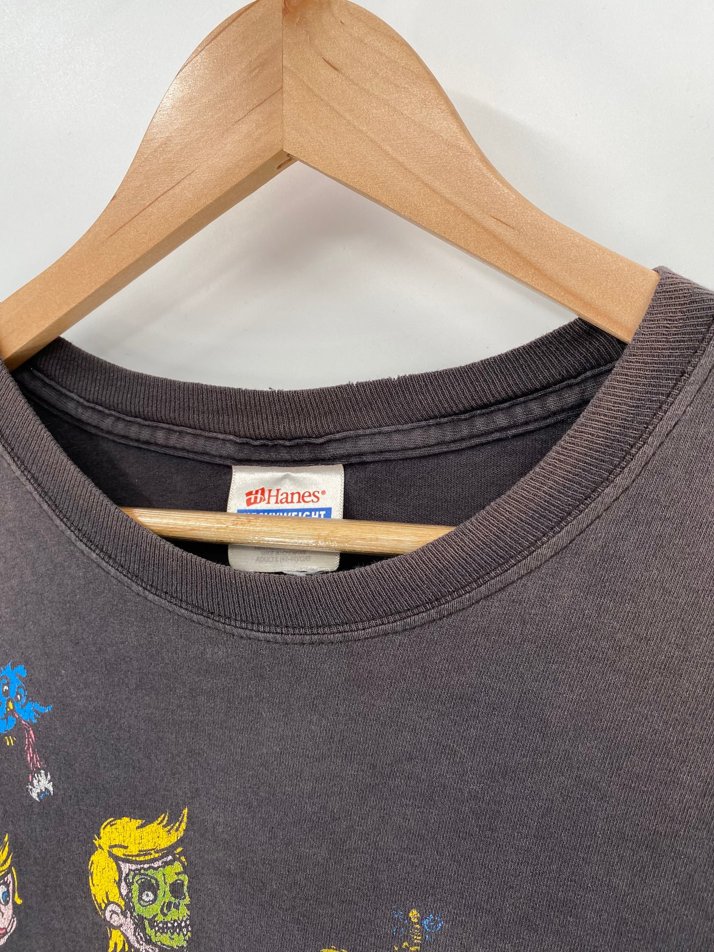Vintage PACIFIST Size L T-Shirt / K1951