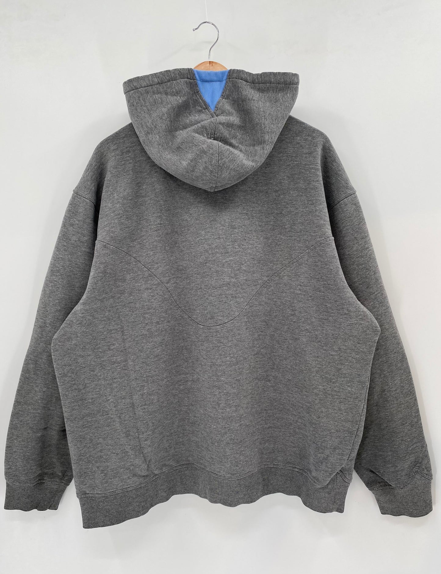 00' NIKE UNIVERSITY OF NORTH CAROLINA Size XL Vintage Hoodie Sweat-shirt / K2172