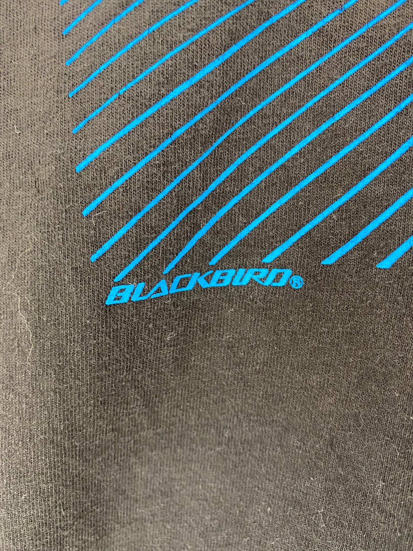 1988' SR-71 BLACKBIRD Made in USA Size XL Vintage T-Shirt / k900