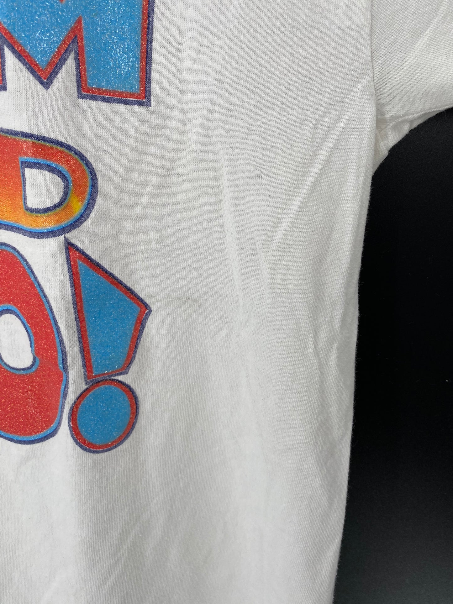 00' Twewty WARNER BROS. Size No Tag (Approx. L) Vintage T-shirt /  8235