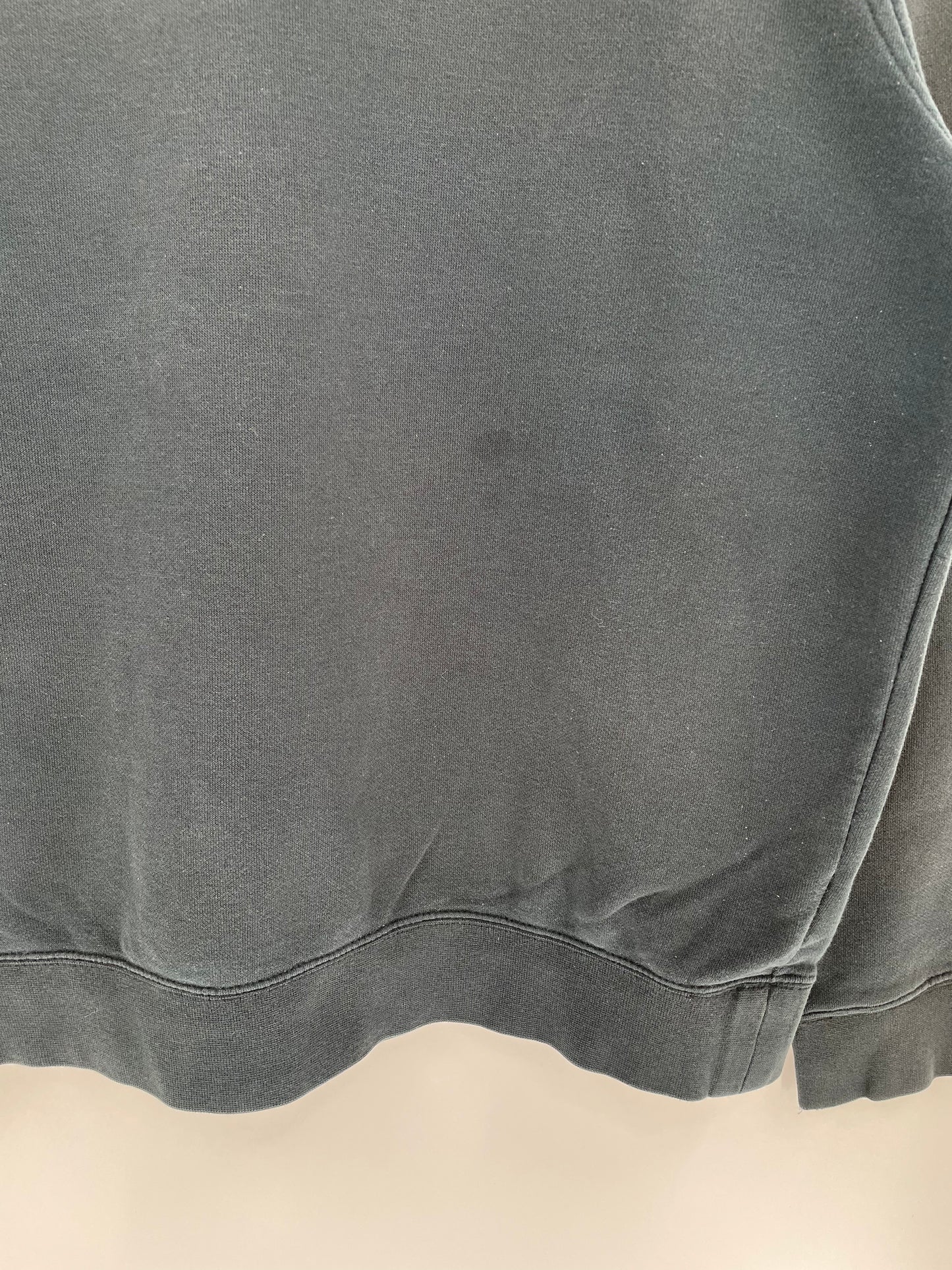 00’ NIKE MINI SWOOSH Size M Vintage Sweat-shirt / K506