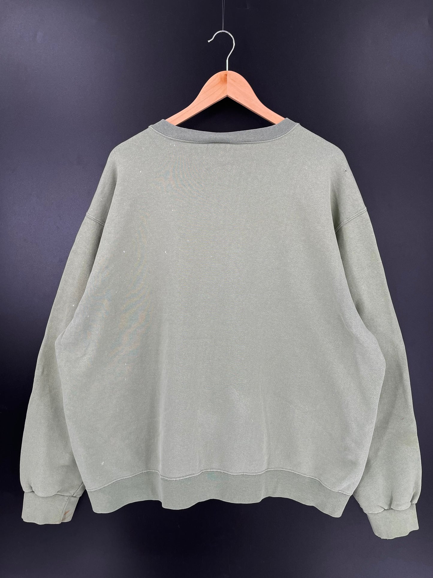 90’s NIKE Size XXL Vintage Sweat-shirt / K1778