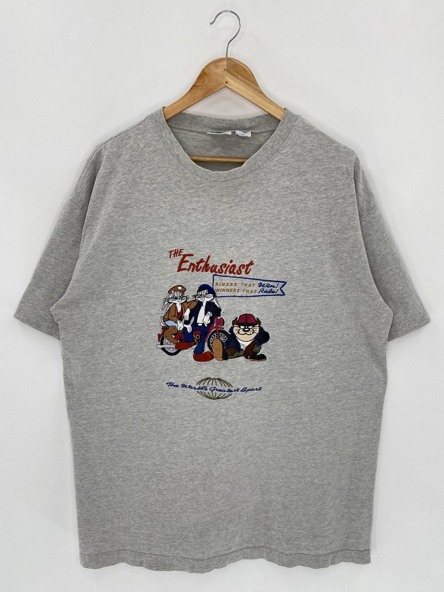 1994 WARNER BROS. LOONEY TUNES Size XL Vintage T - Shirts / 5881