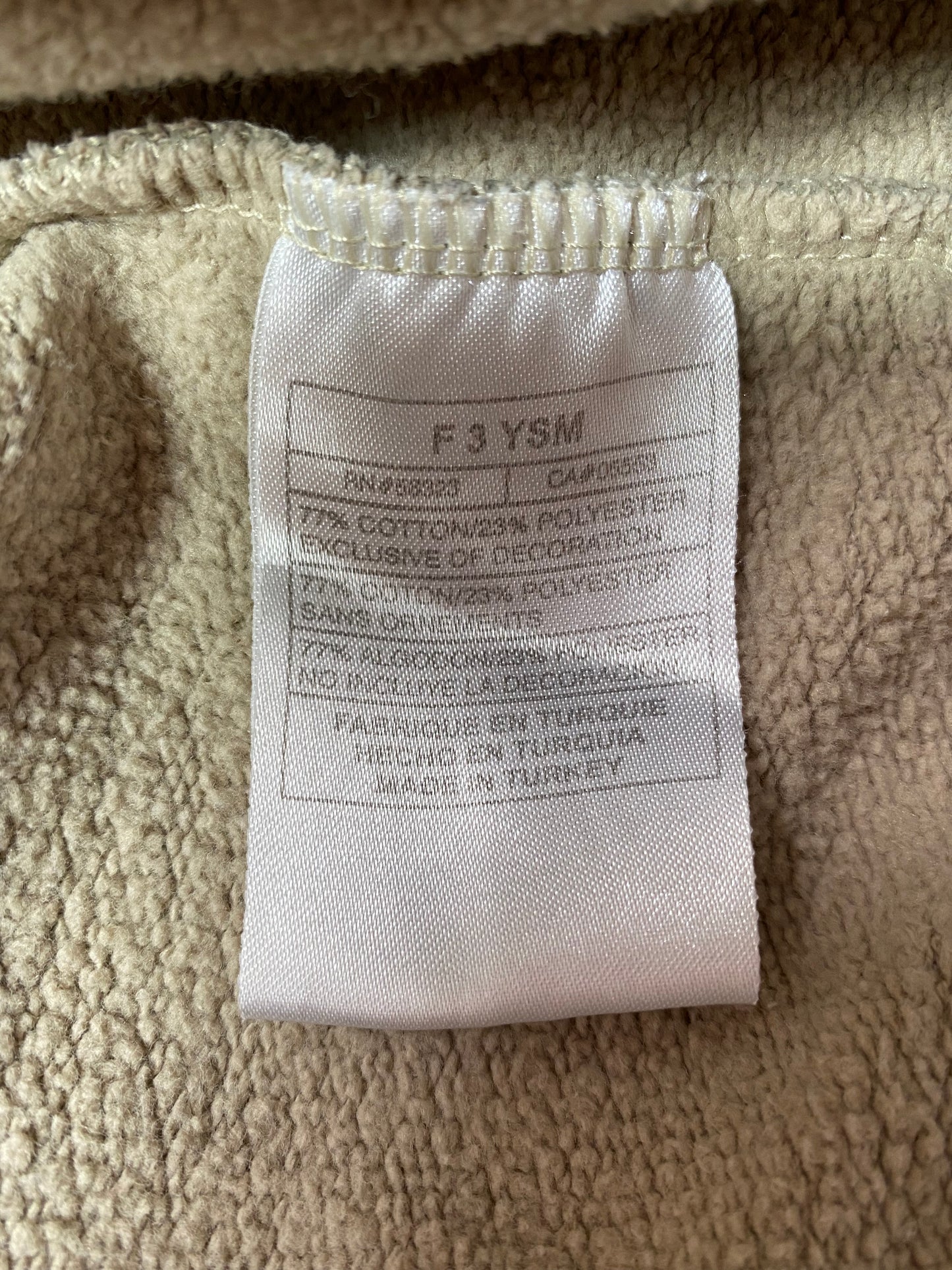 00’ NIKE MINI SWOOSH Size XL Sweat-Shirt / K3468