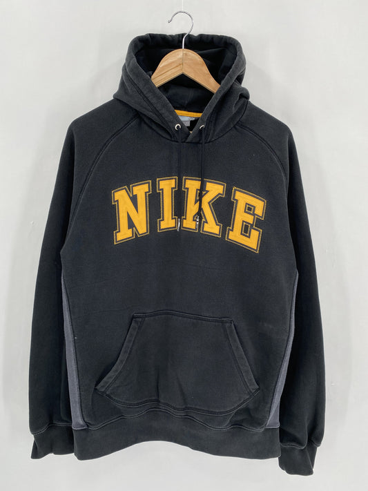 00’ NIKE Size L Vintage Hoodie Sweat-shirt / k5475
