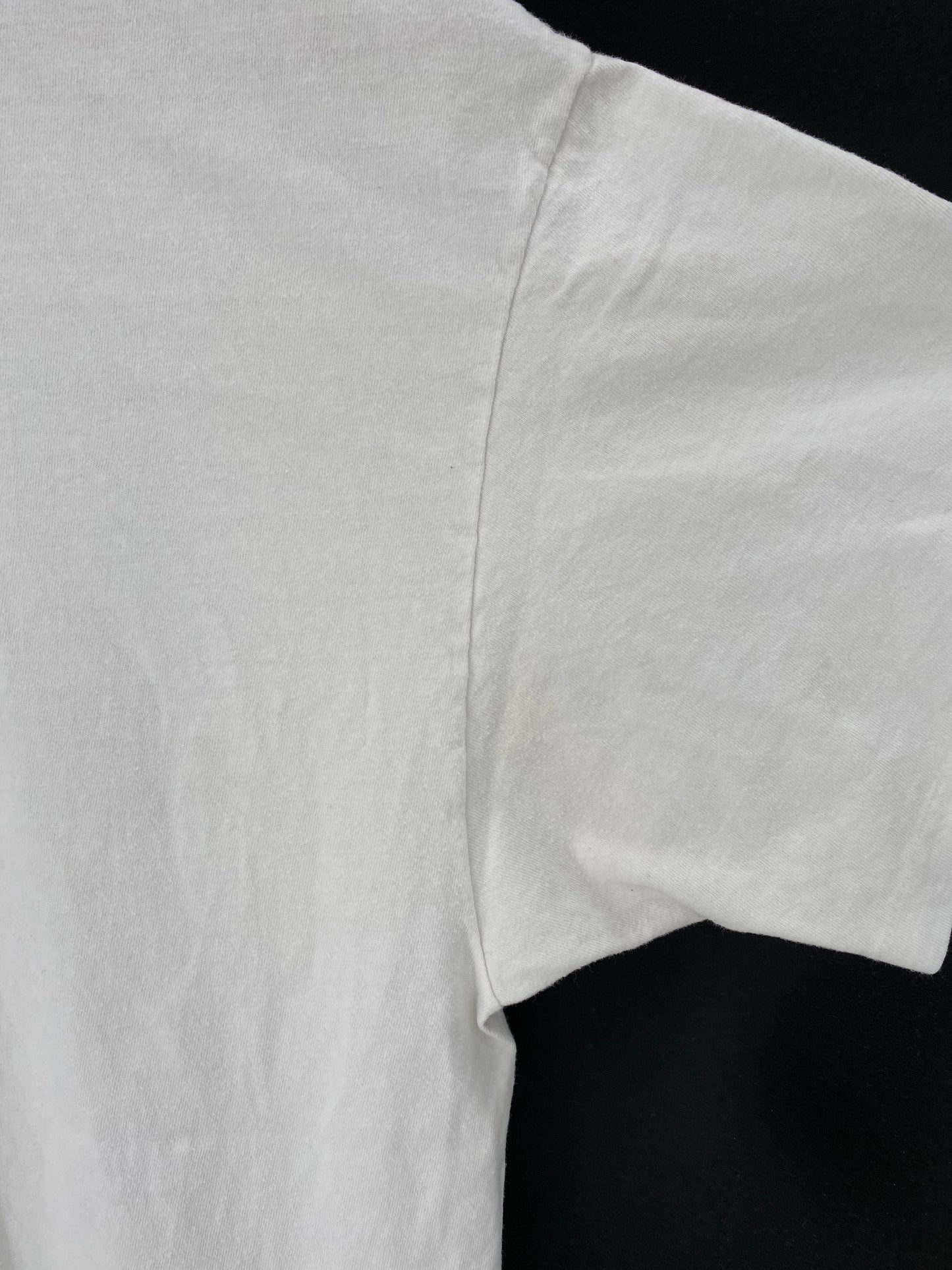 90’s DKNY Made in USA Size No Tag (Approx. XL) Vintage T-Shirt / E8892T