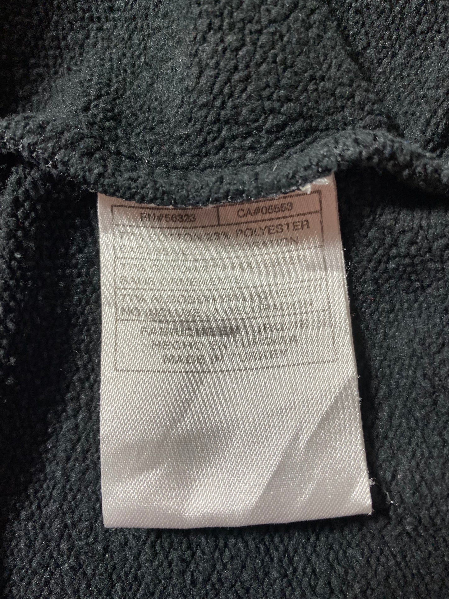 00’ NIKE MINI SWOOSH Size XL Vintage Hoodie Sweat-Shirt / K3762