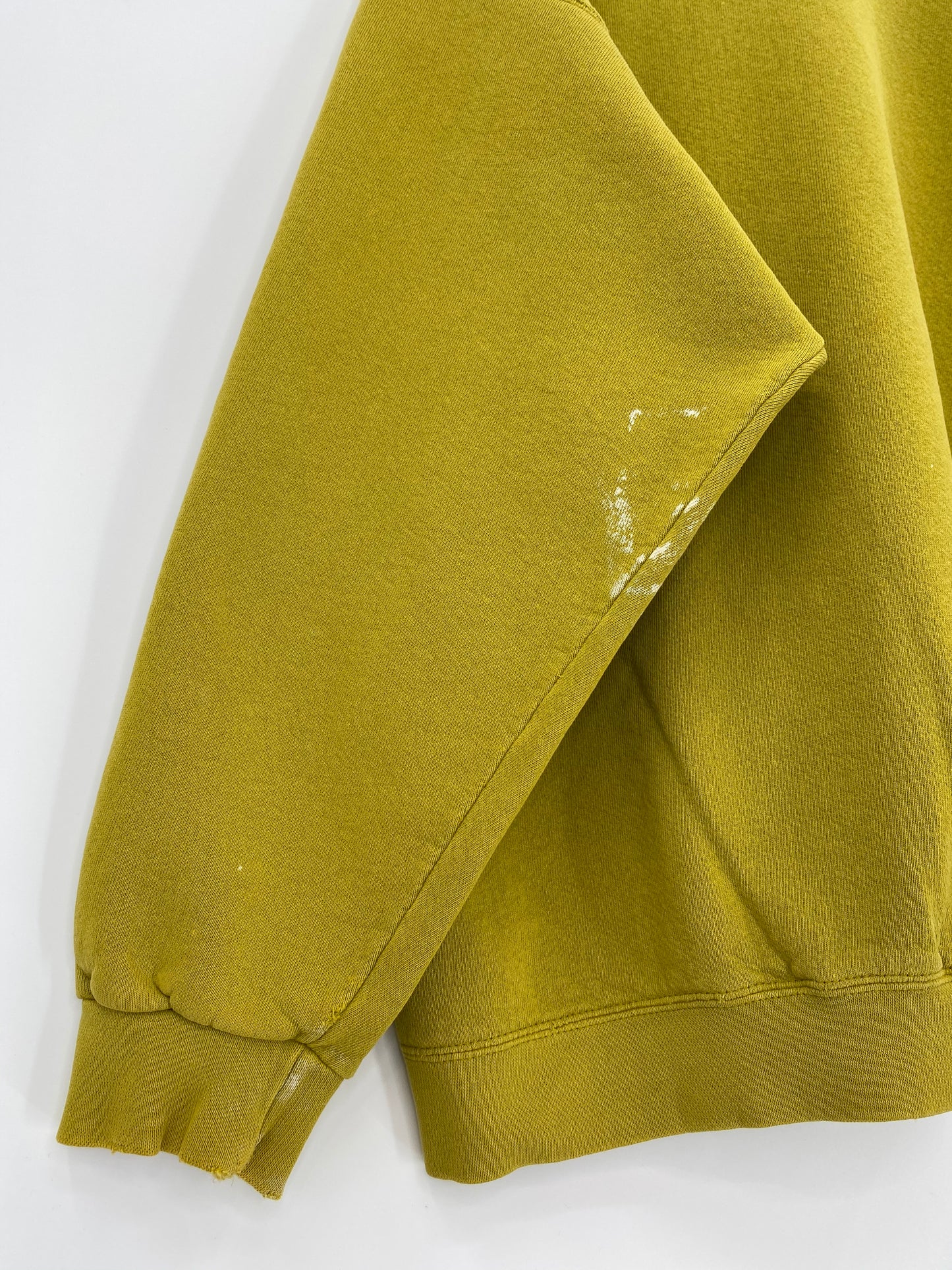 90’s NIKE Mini Swoosh Size XL Vintage Sweat-shirt / 9184