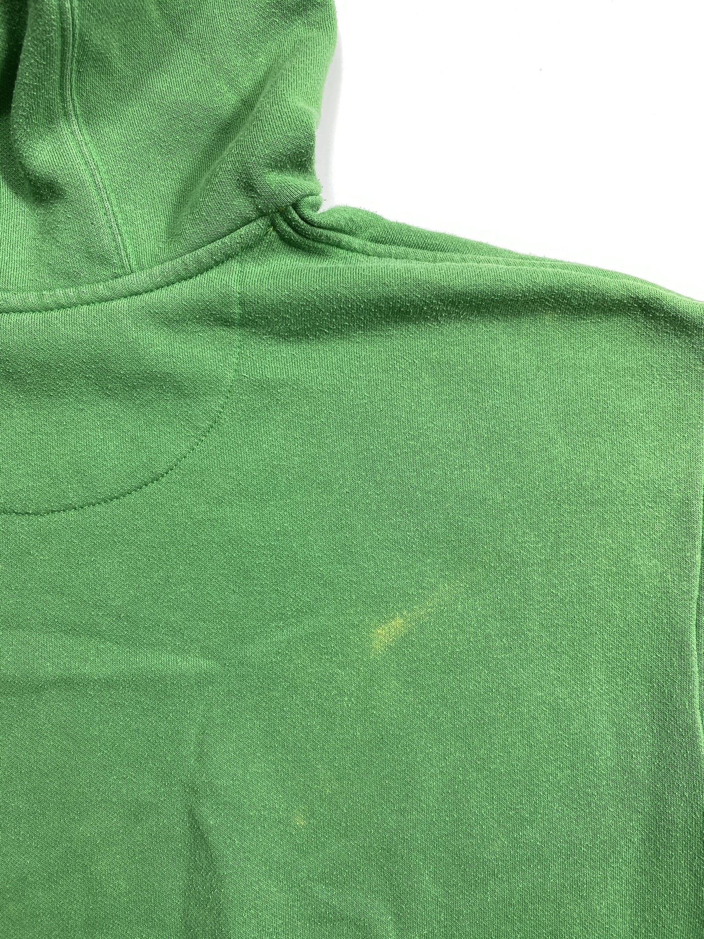 00’ NIKE SOCCER Size L Vintage Hoodie Sweat-shirt / K5922