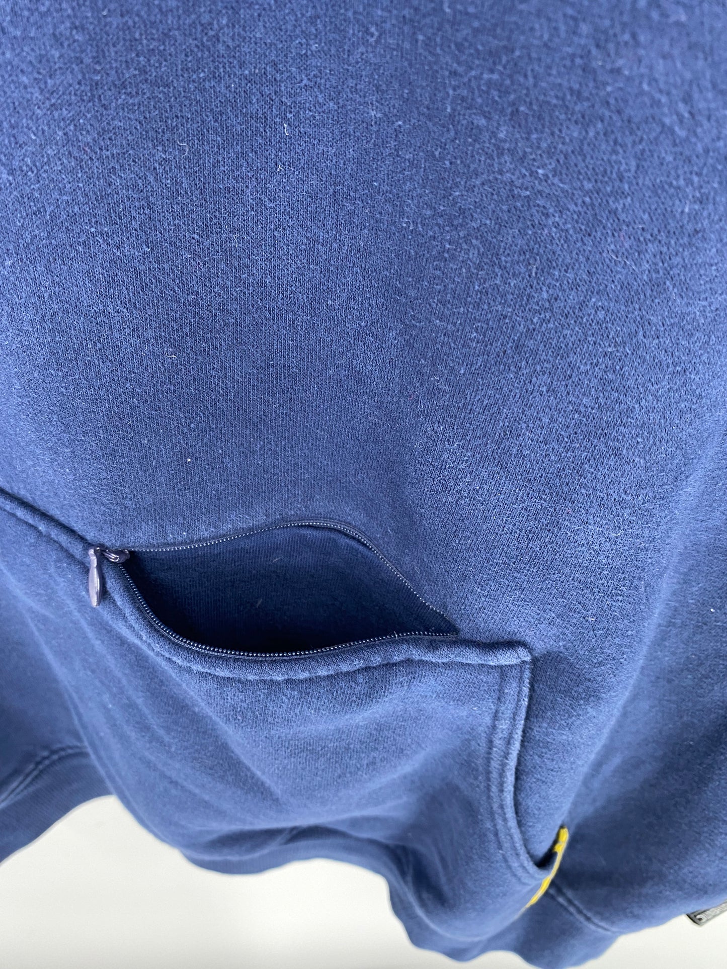 00’ NIKE MICHIGAN  Size M Vintage Sweatshirt / 9816